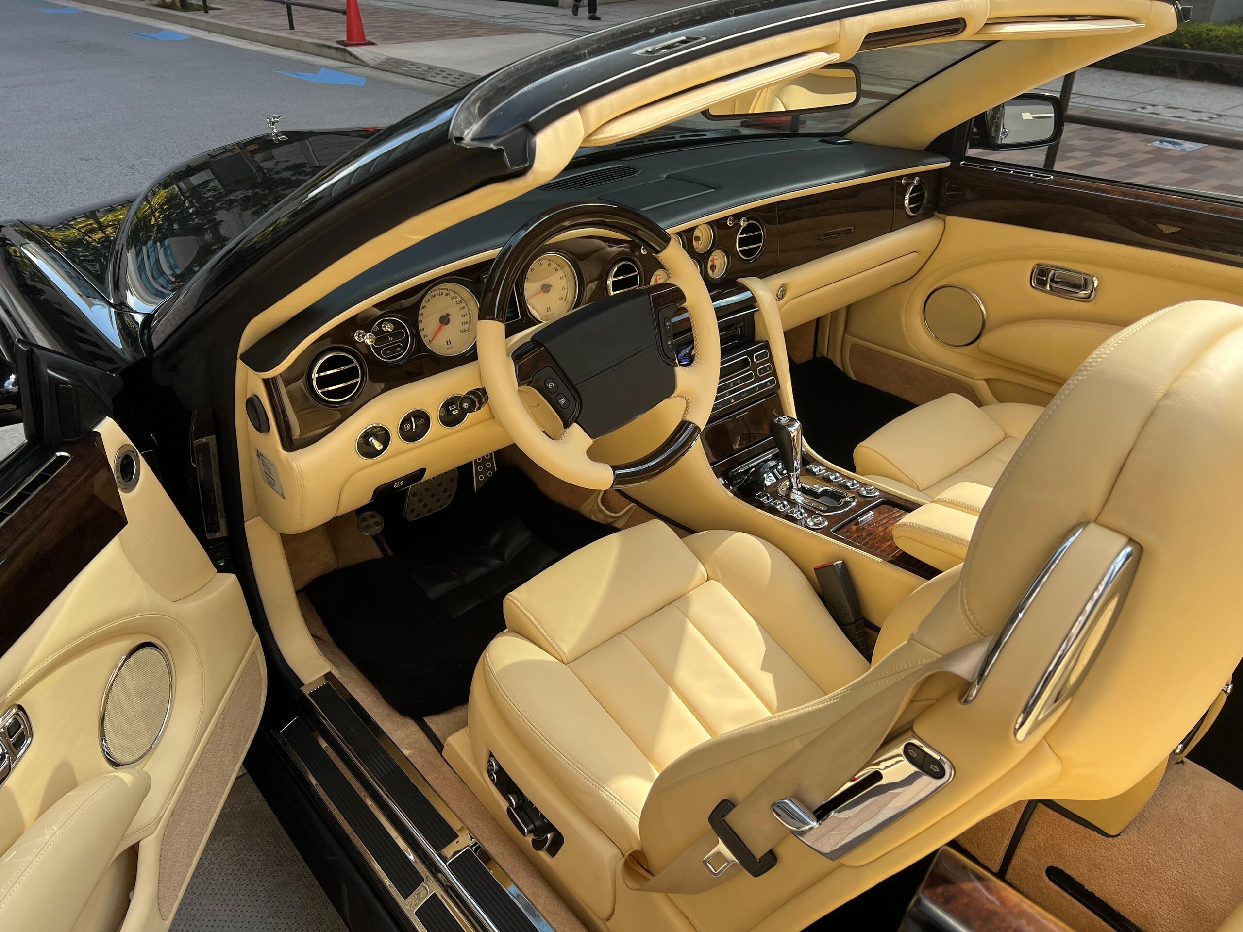 Bentley Azure (photo: 8)