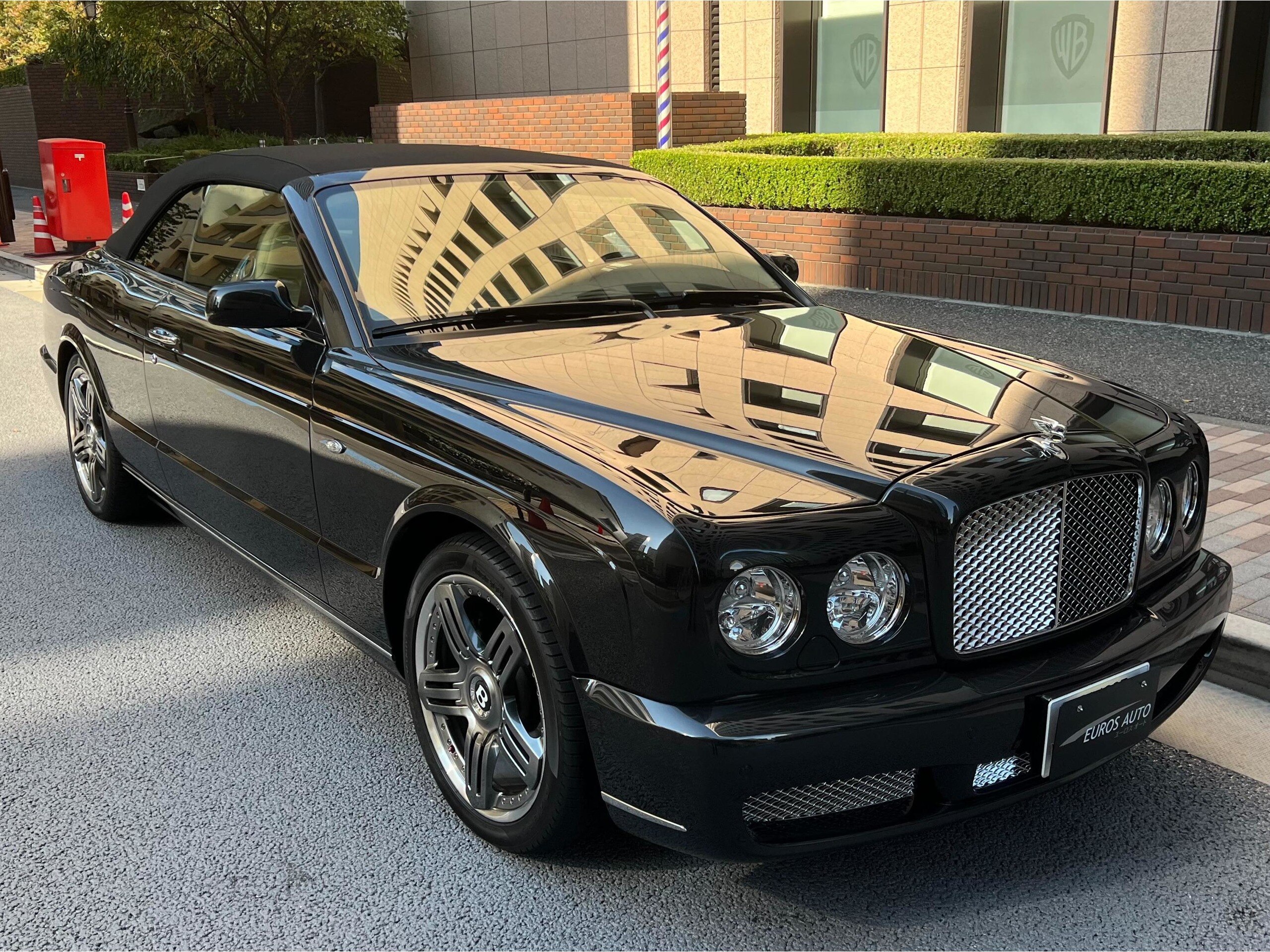 Bentley Azure (photo: 2)