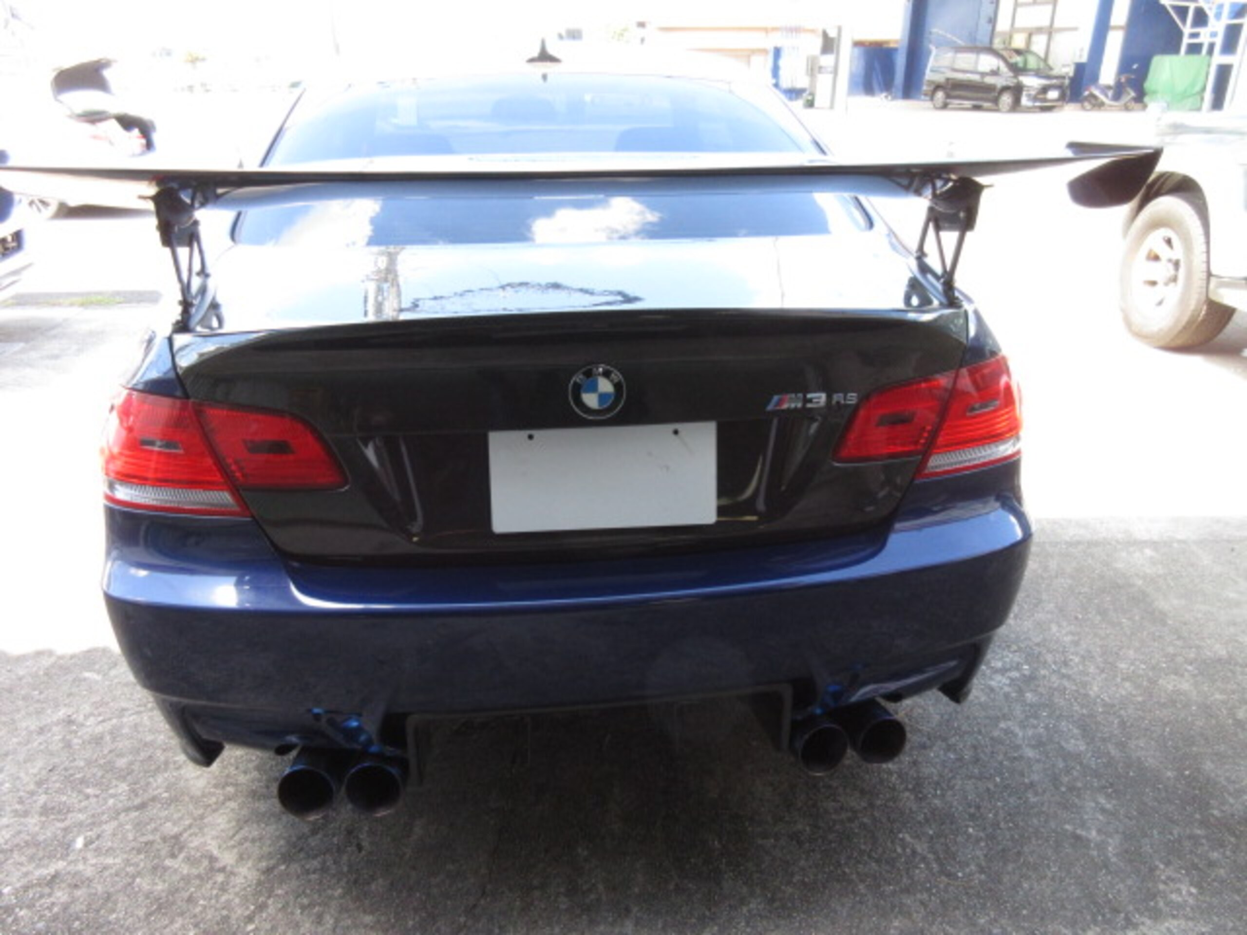 BMW M3 Coupe (photo: 4)