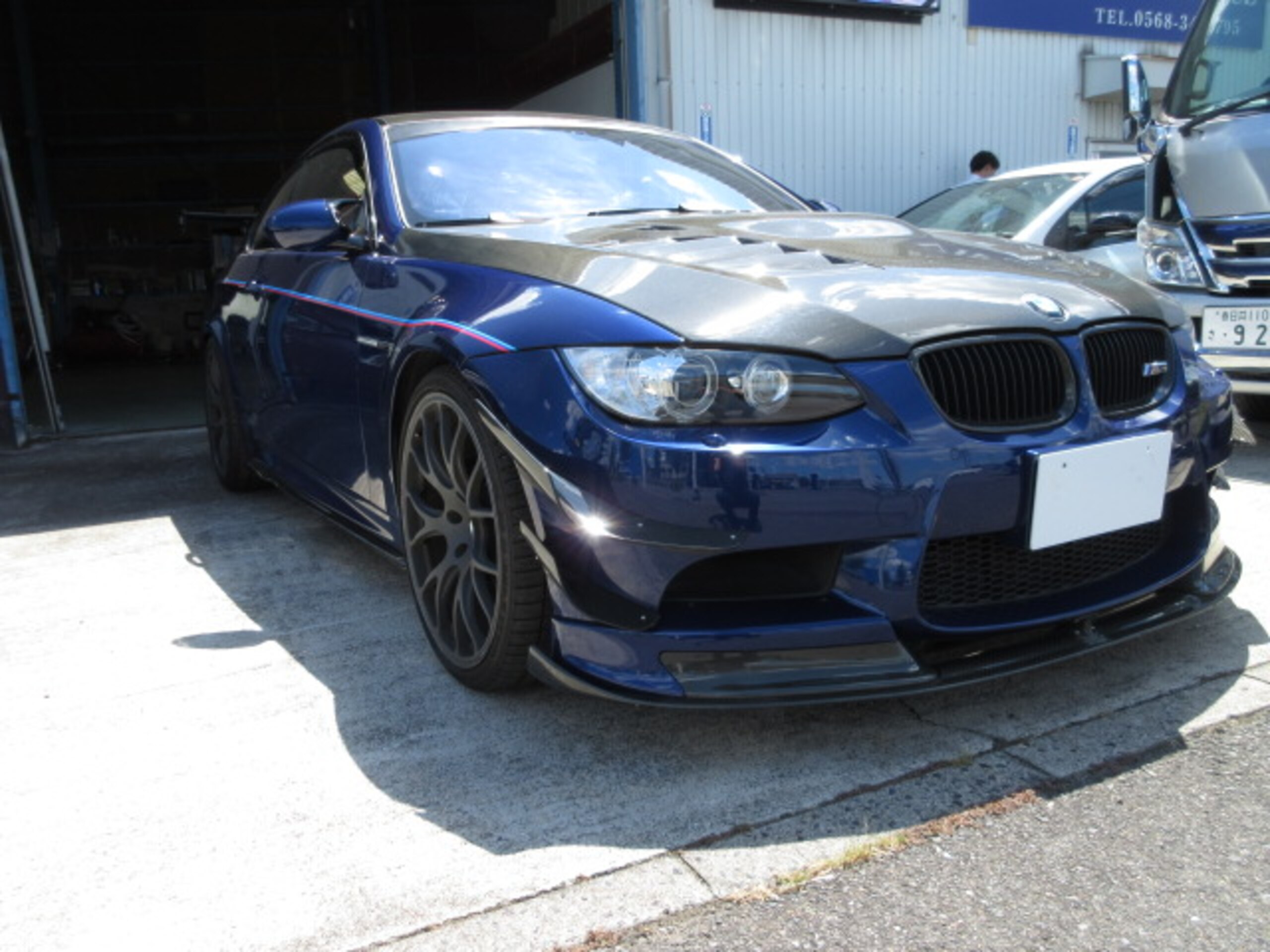 BMW M3 Coupe (photo: 3)