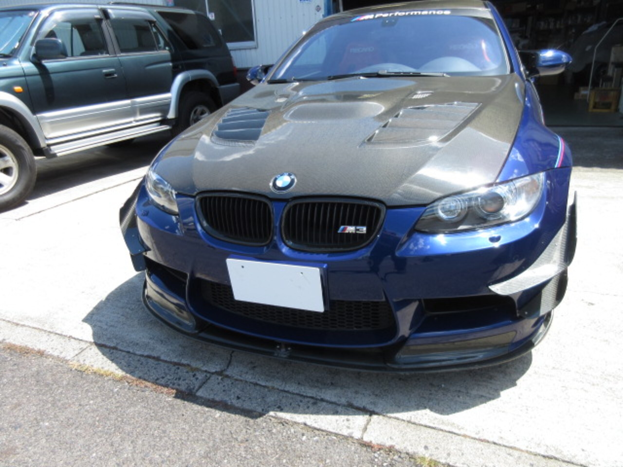 BMW M3 Coupe (photo: 2)