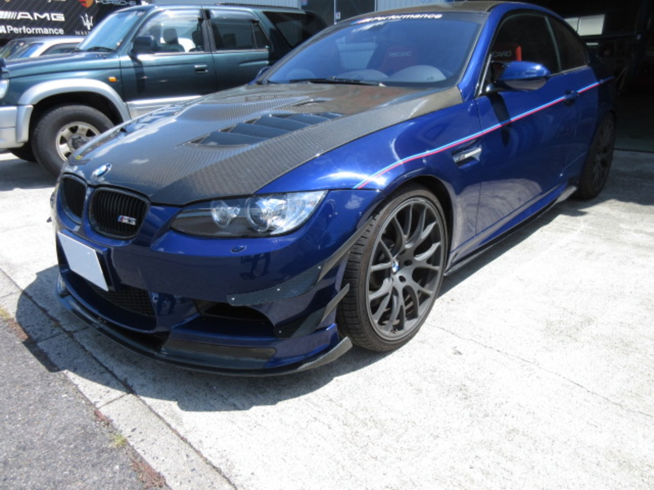 BMW M3 Coupe