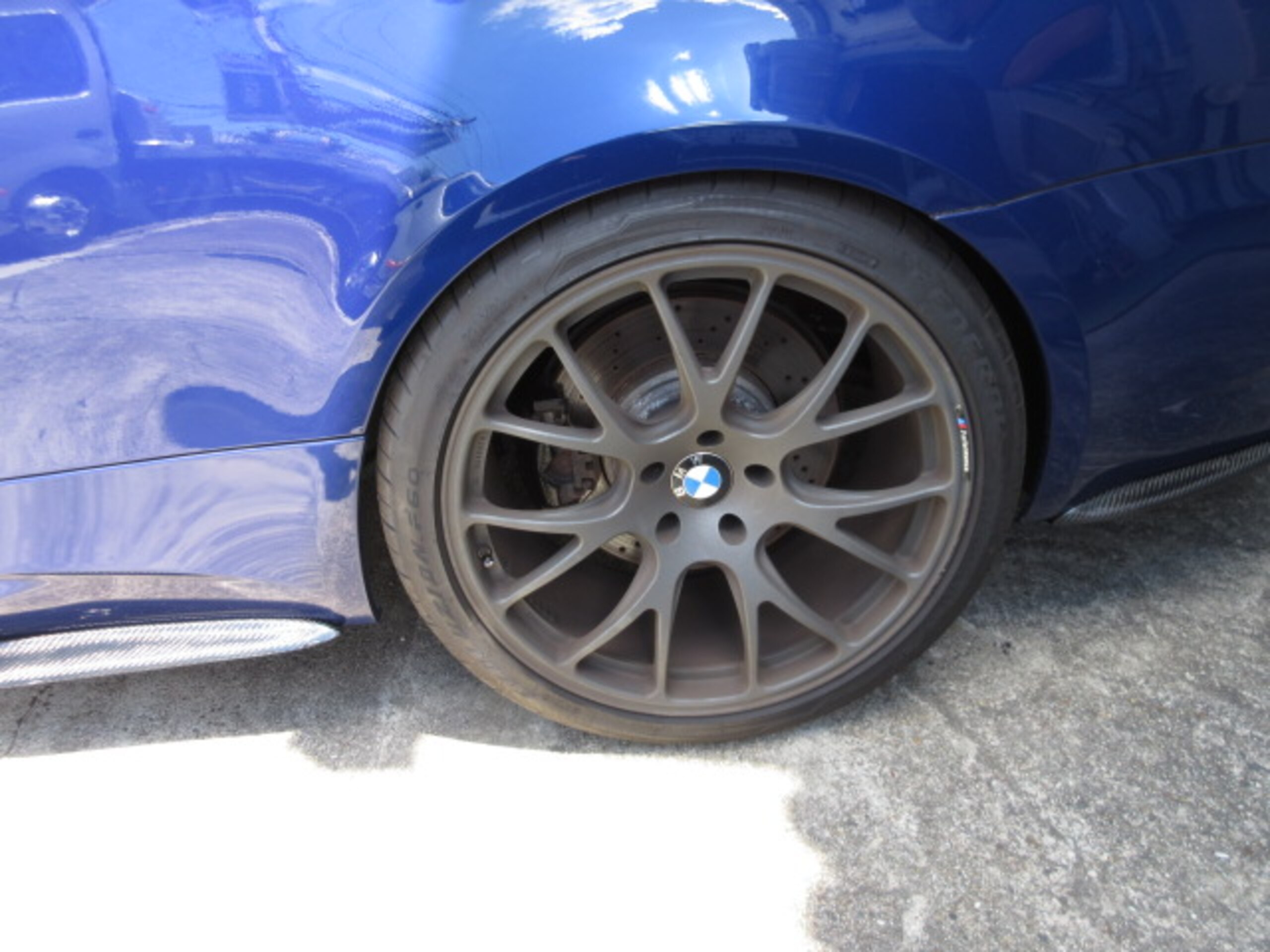 BMW M3 Coupe (photo: 11)