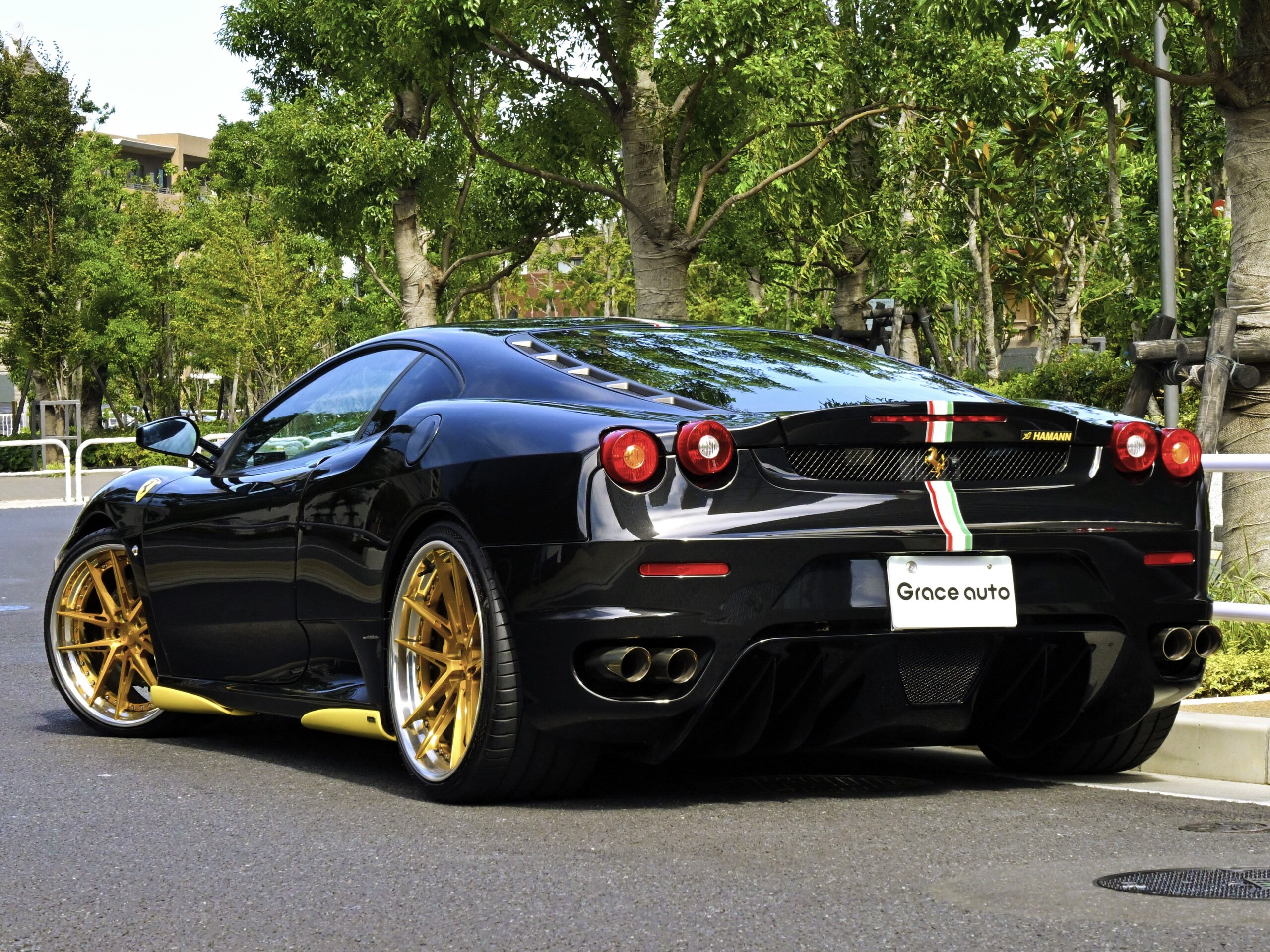 Ferrari F430 (photo: 5)