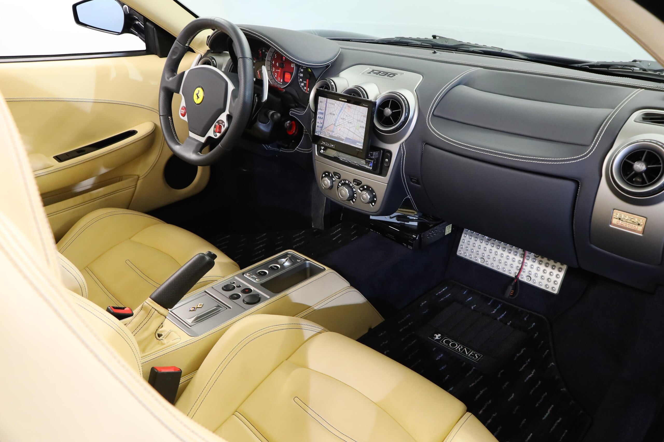Ferrari F430 Spider F1 (photo: 17)