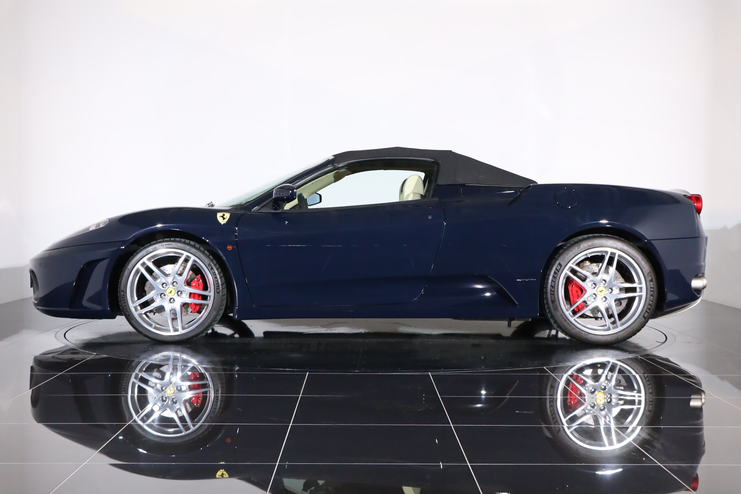 Ferrari F430 Spider F1 (photo: 4)