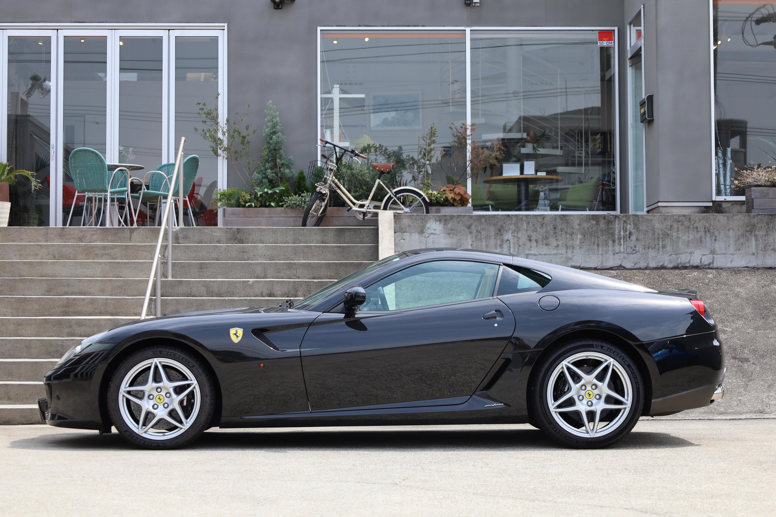 Ferrari 599 GTB (photo: 4)