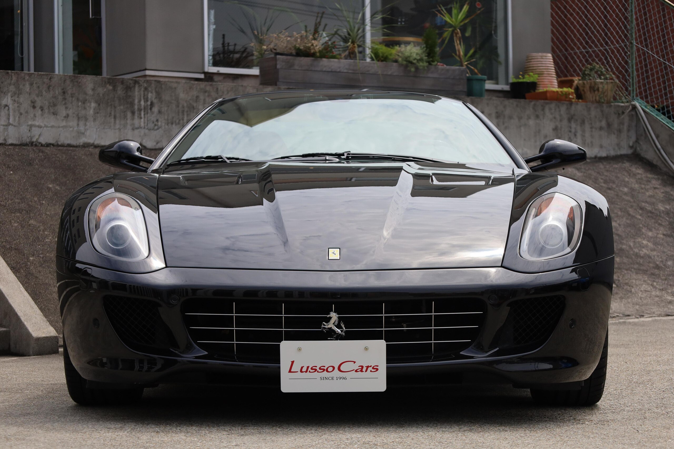 Ferrari 599 GTB (photo: 1)