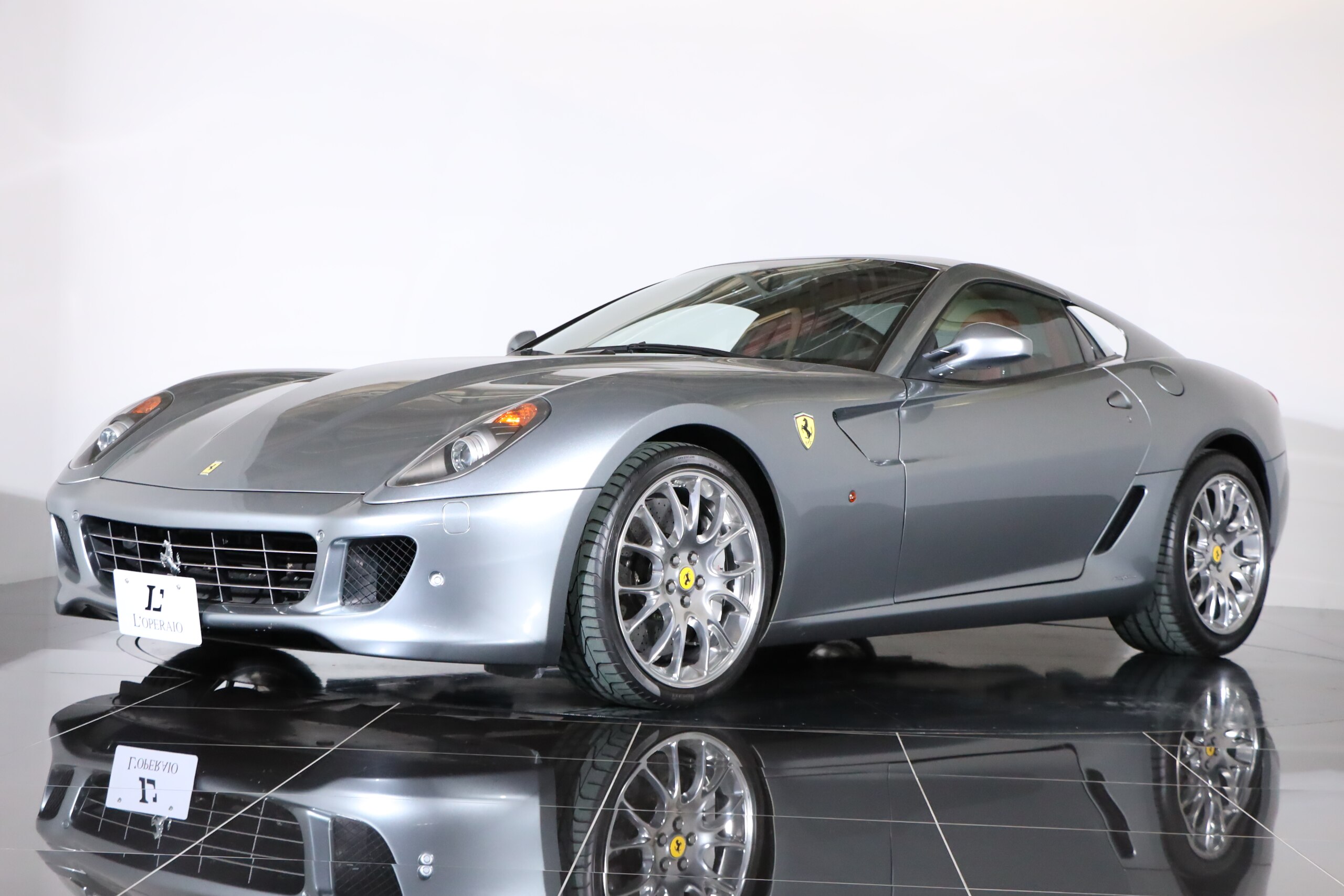 Ferrari 599 GTB Fiorano (photo: 2)