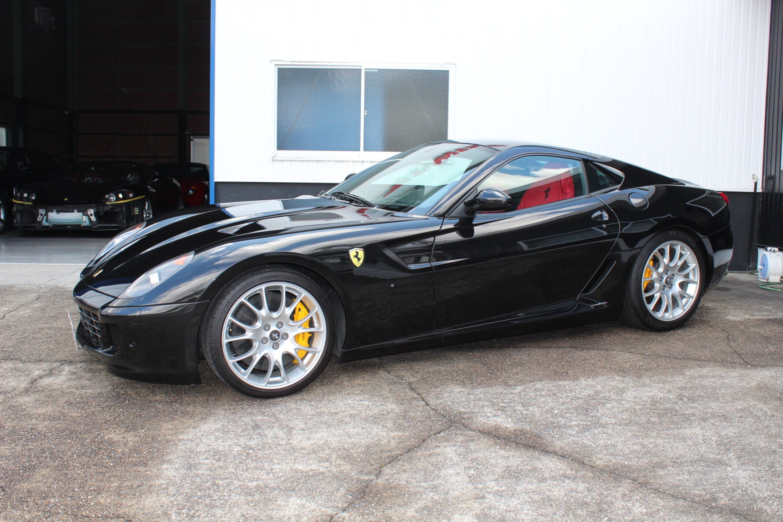 Ferrari 599 GTB (photo: 4)