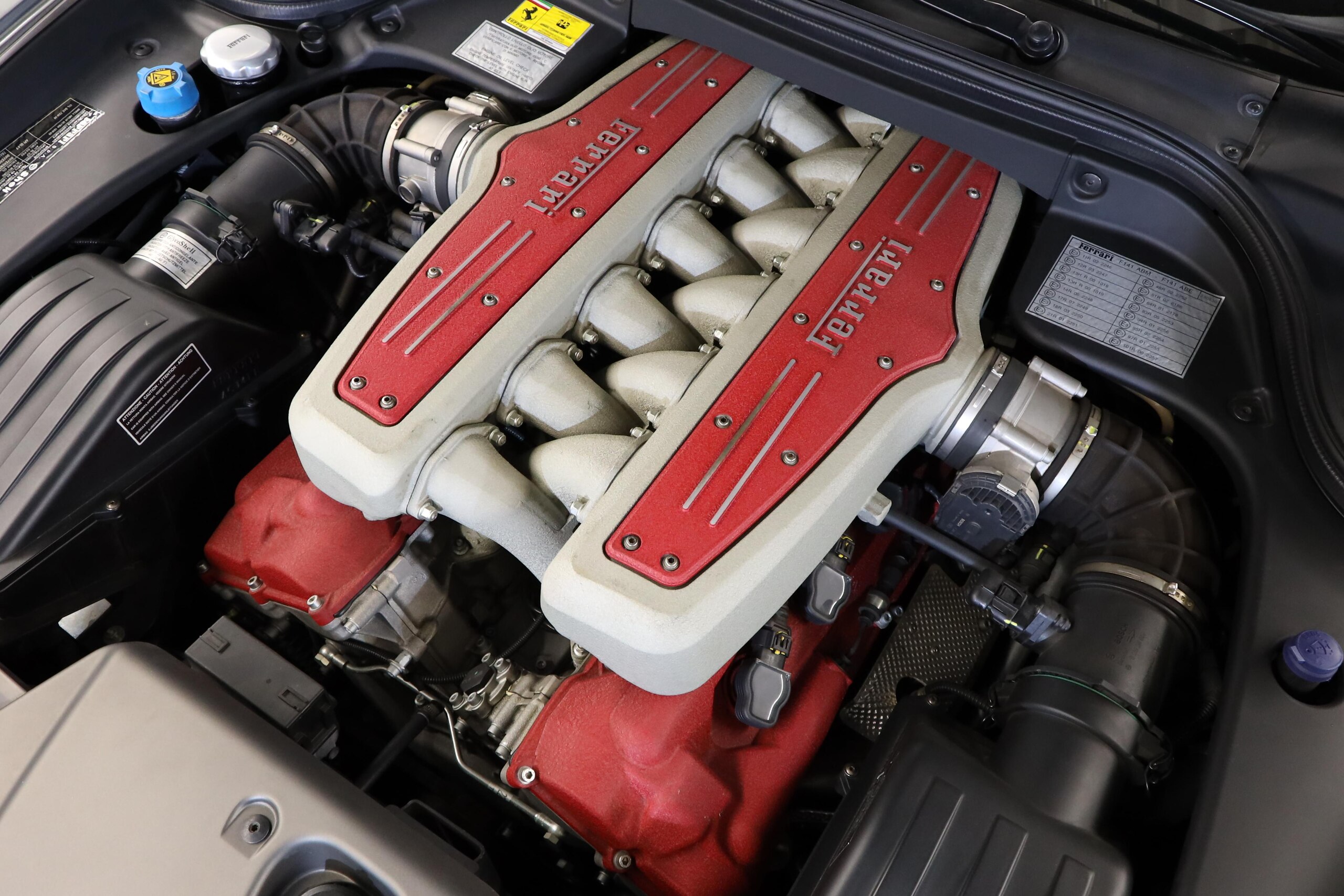 Ferrari 599 GTB Fiorano (photo: 15)