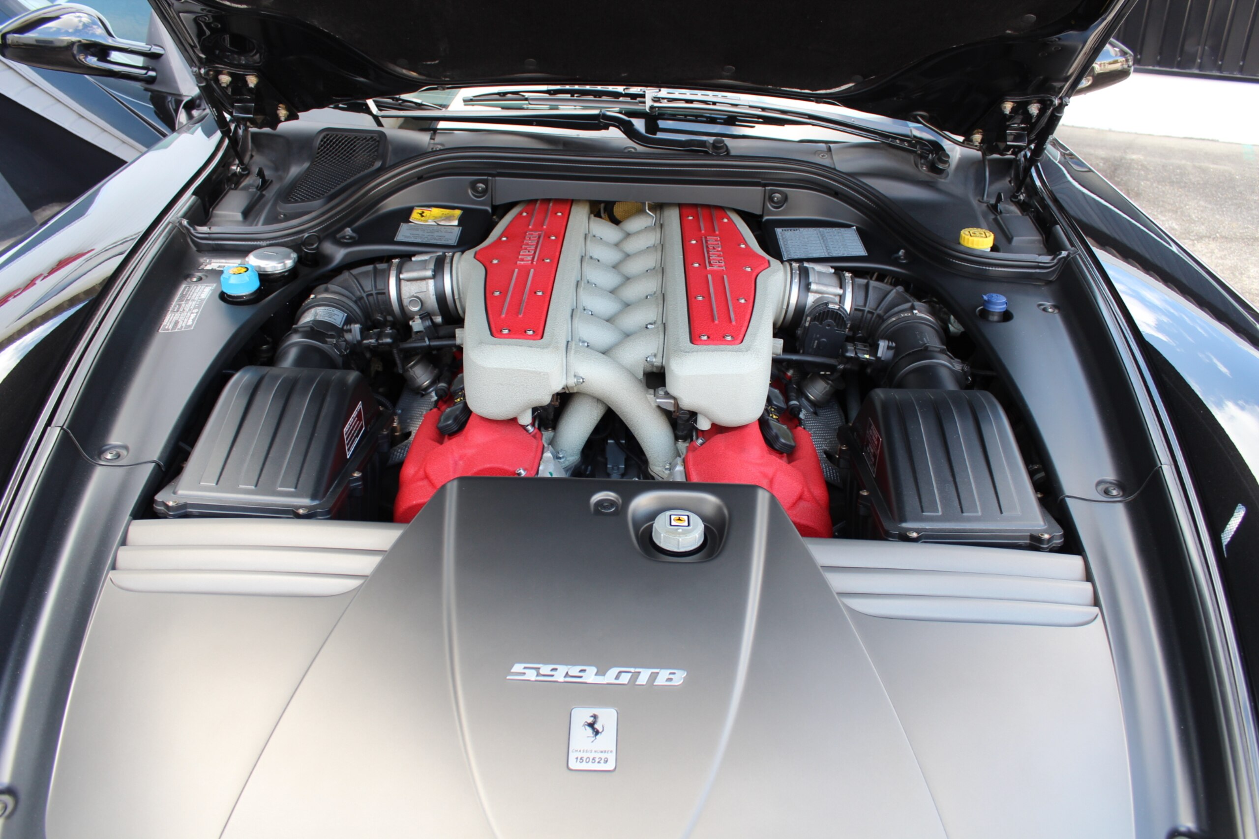 Ferrari 599 GTB (photo: 15)