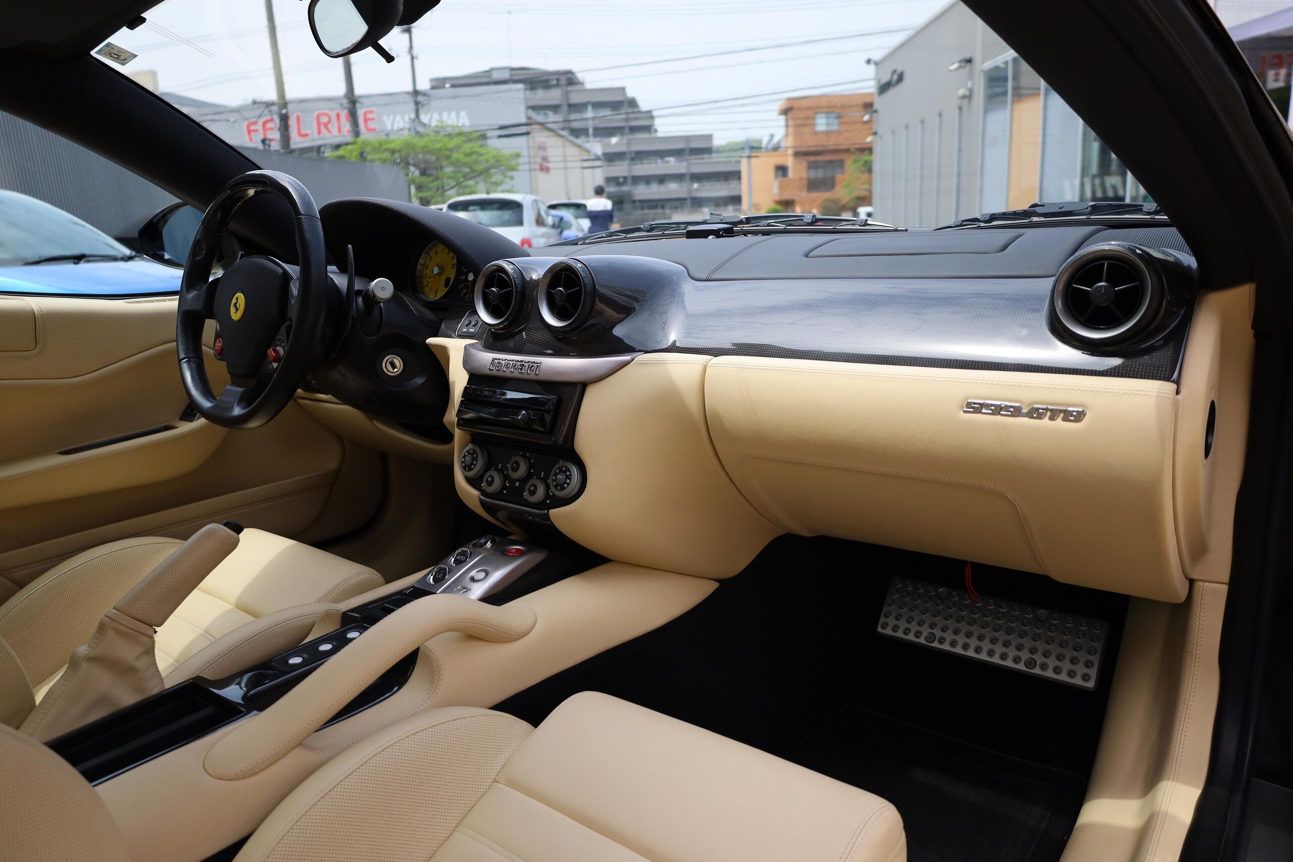 Ferrari 599 GTB (photo: 5)