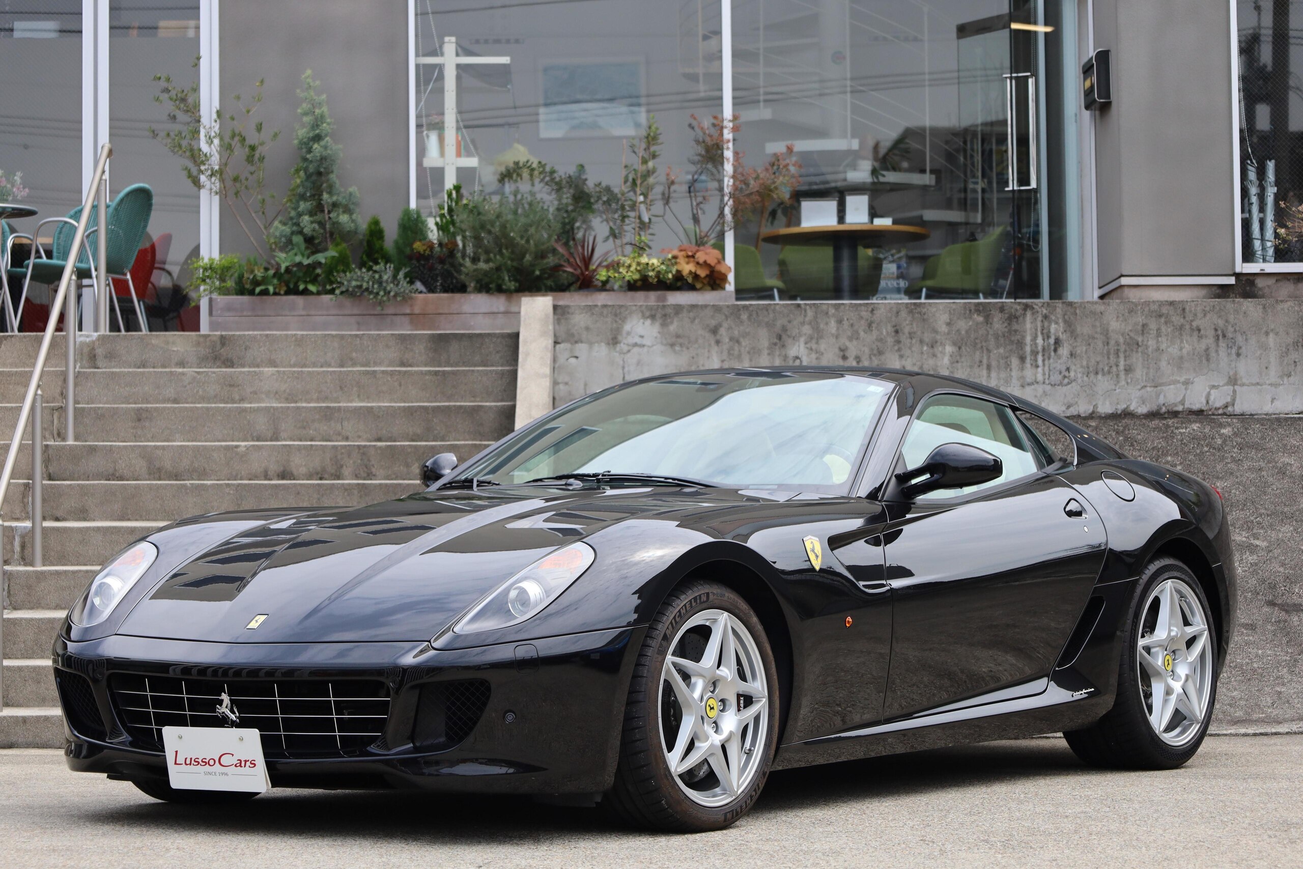 Ferrari 599 GTB