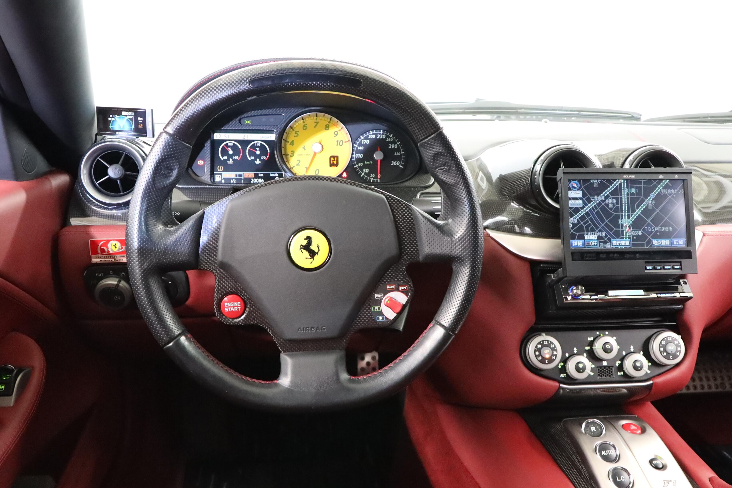 Ferrari 599 GTB Fiorano (photo: 8)