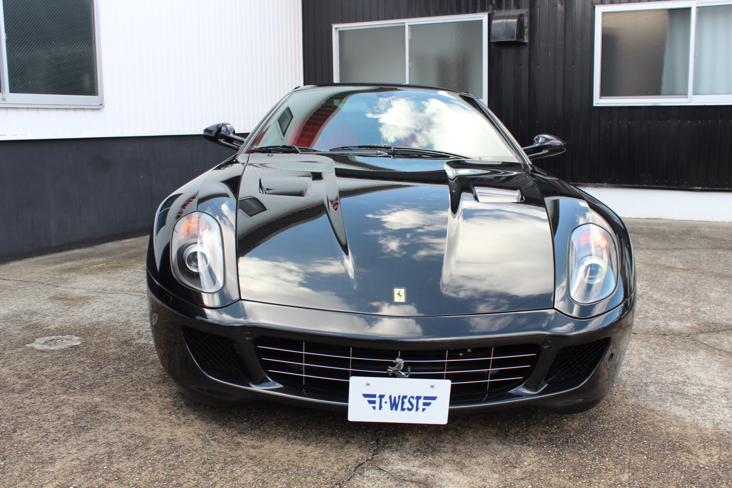 Ferrari 599 GTB (photo: 1)