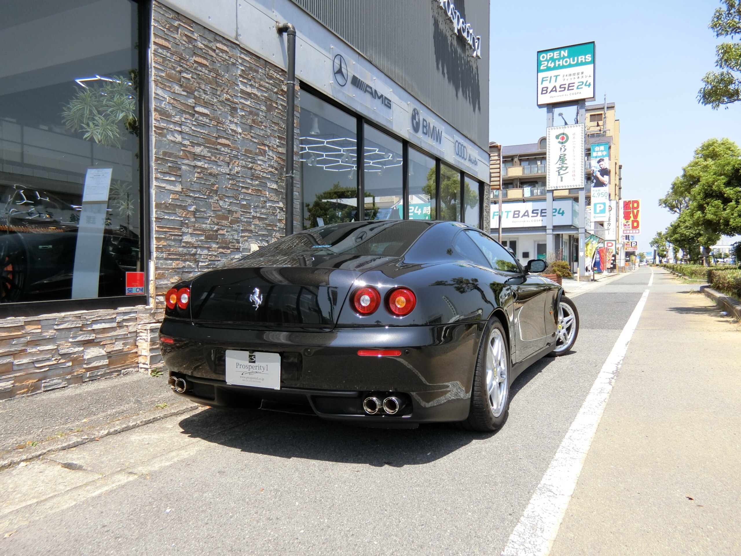 Ferrari 612 Scaglietti (photo: 2)