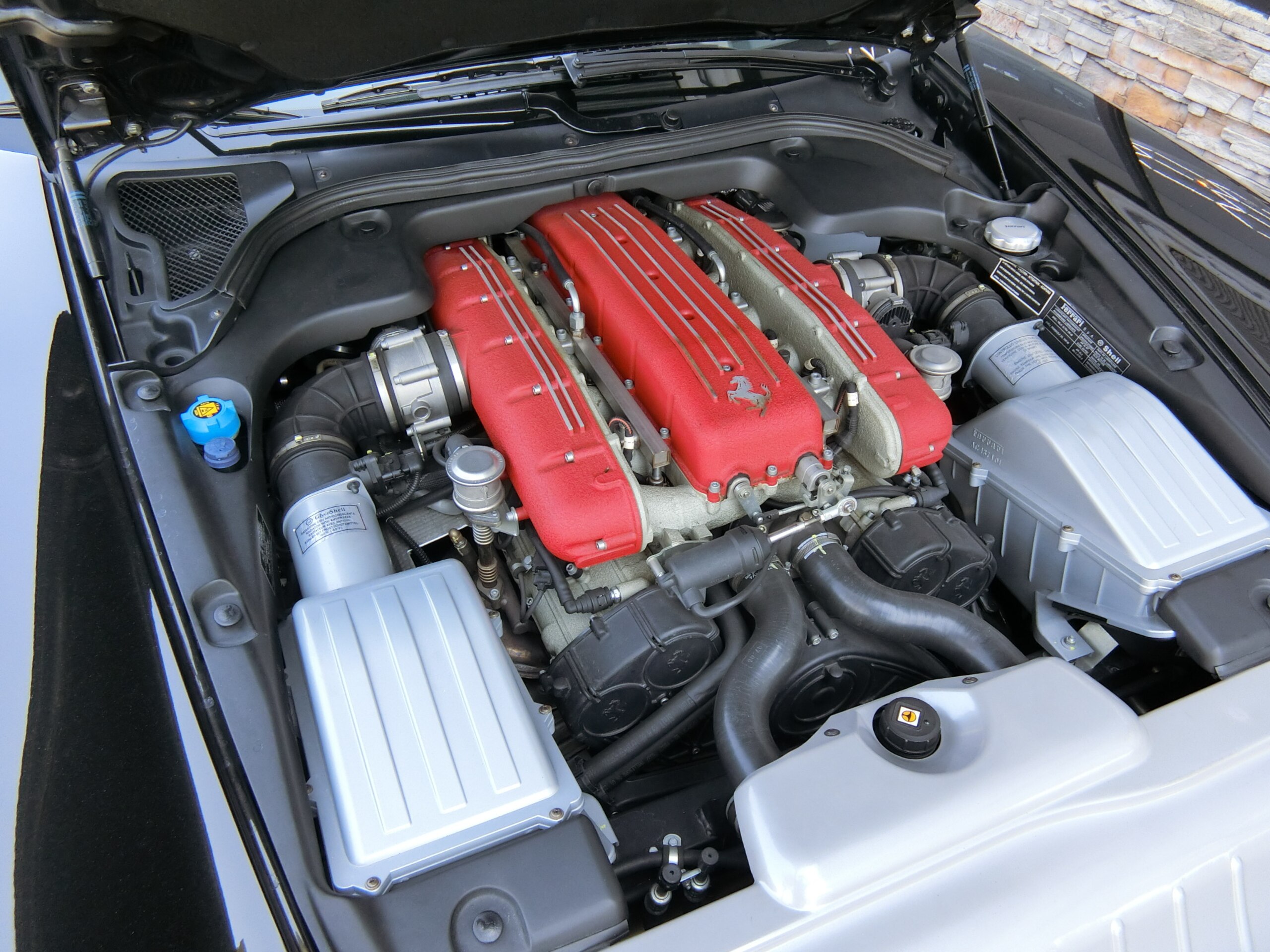 Ferrari 612 Scaglietti (photo: 21)