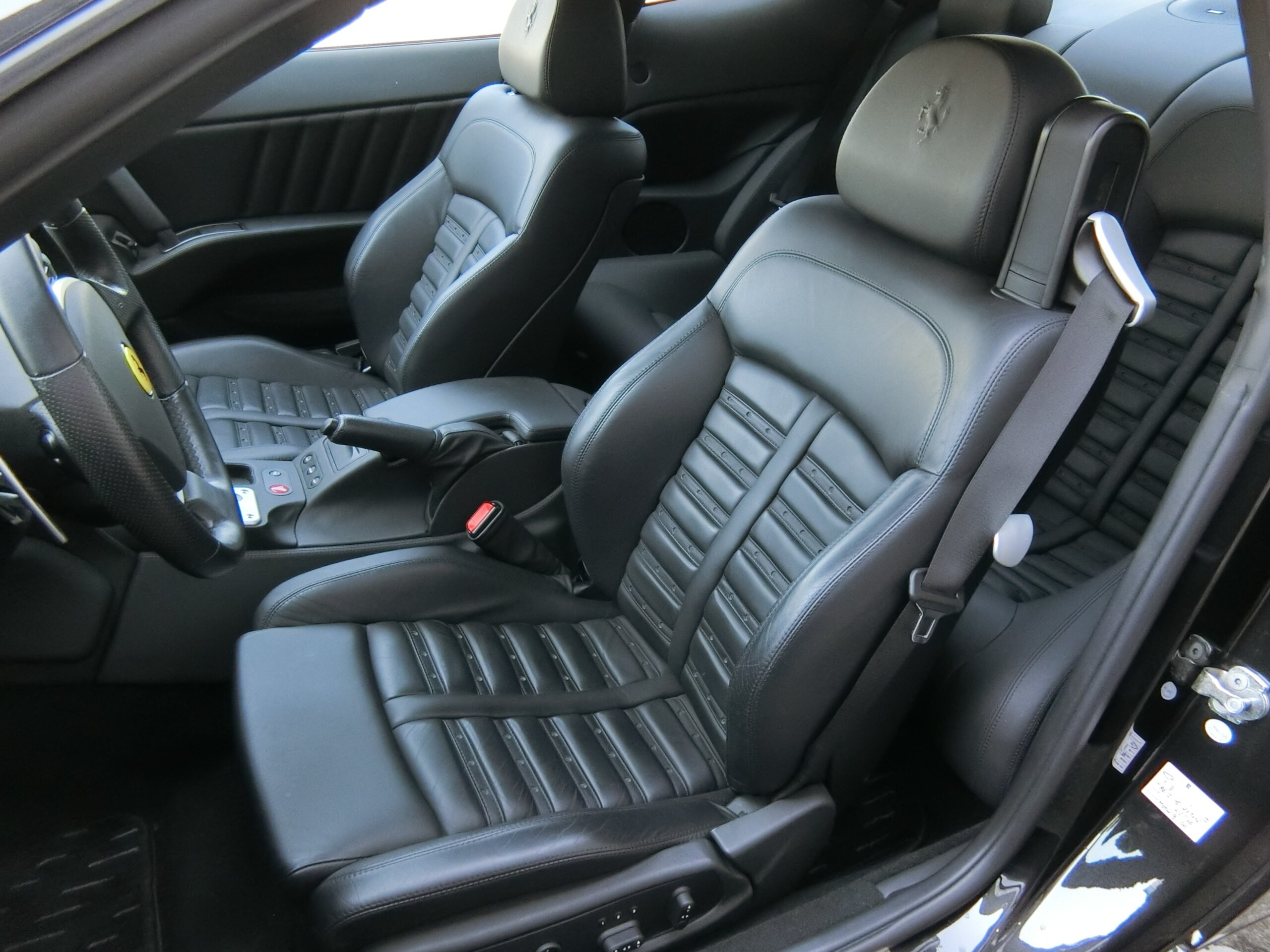 Ferrari 612 Scaglietti (photo: 6)
