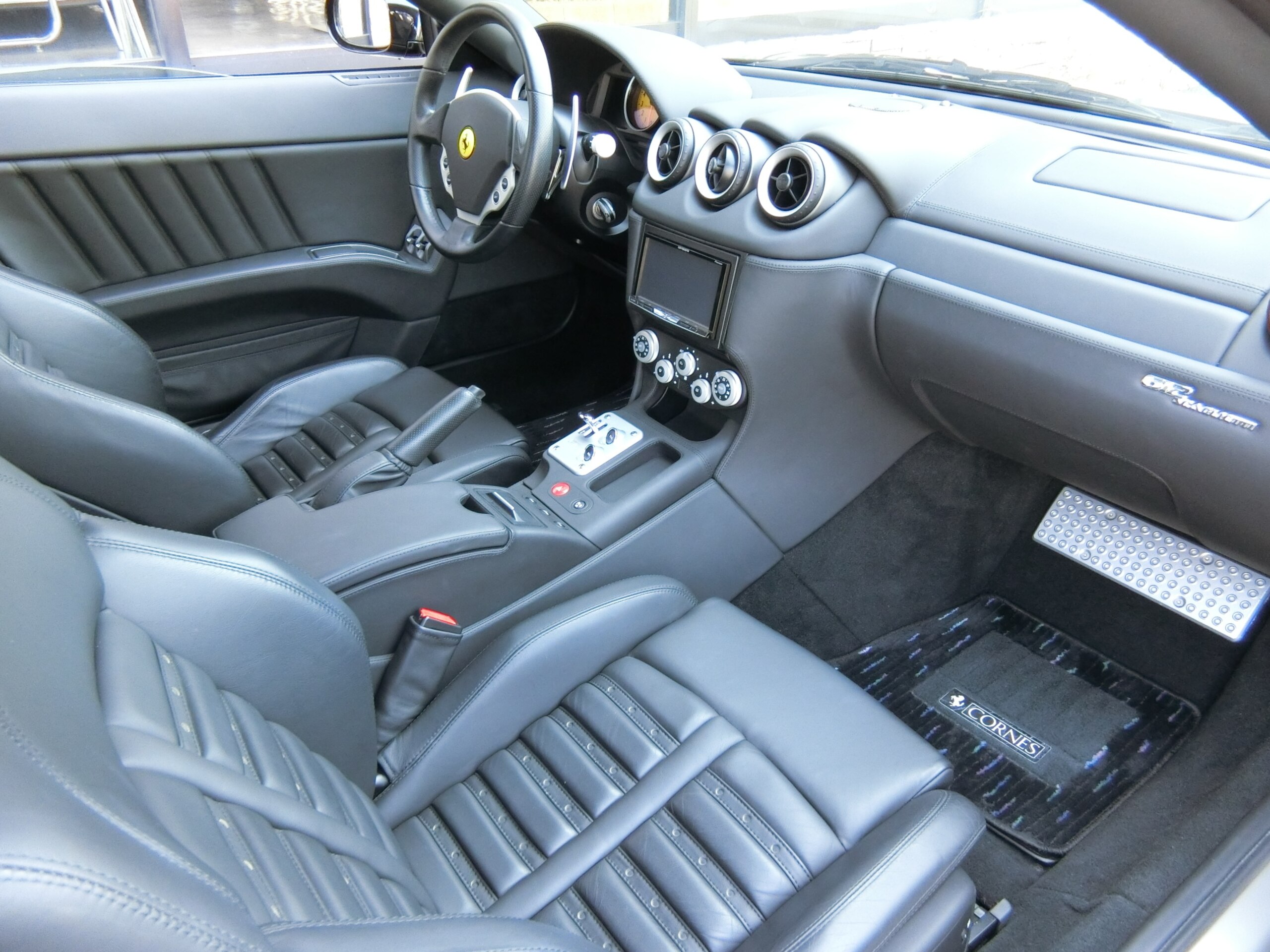 Ferrari 612 Scaglietti (photo: 14)