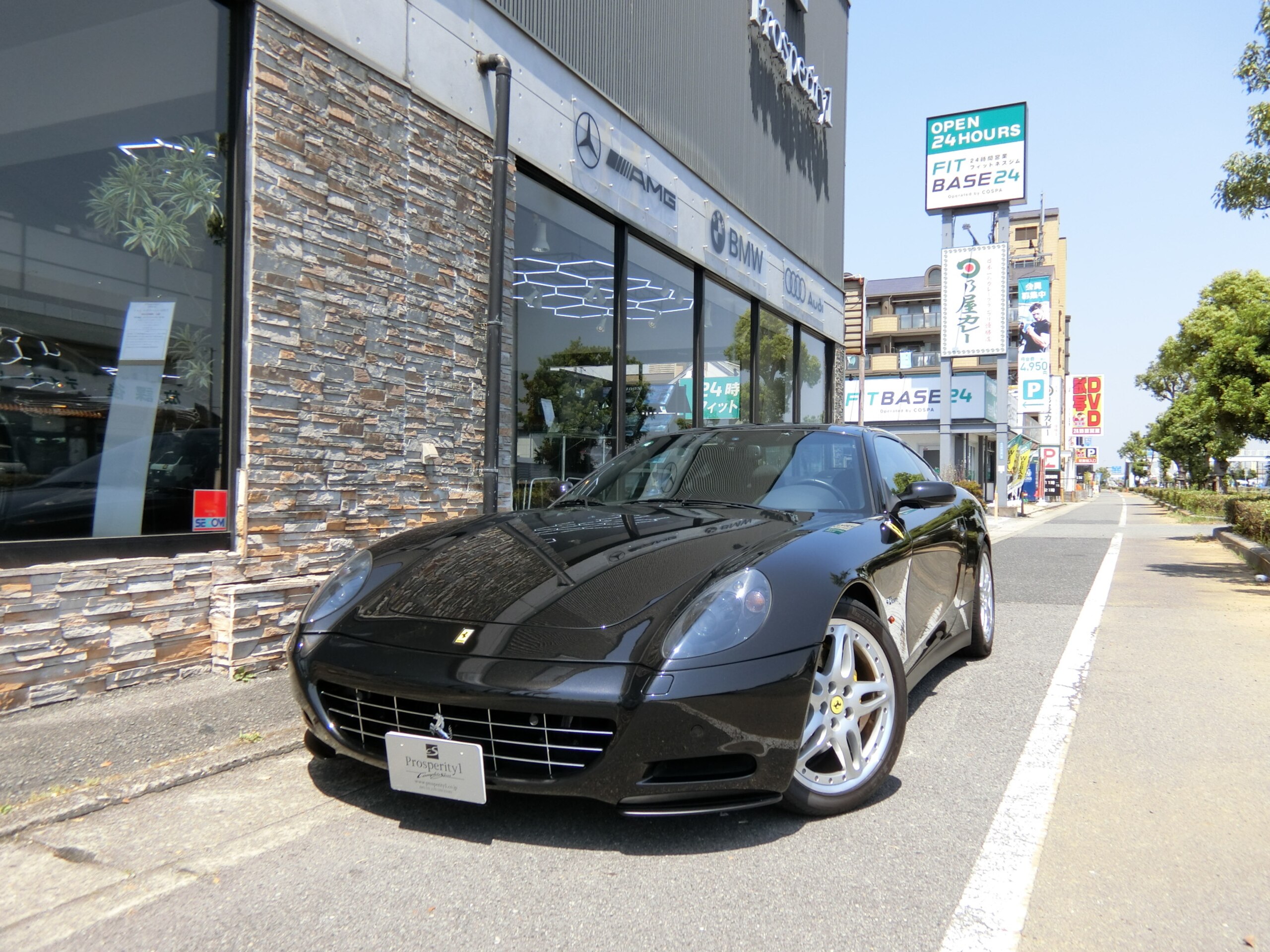 Ferrari 612 Scaglietti