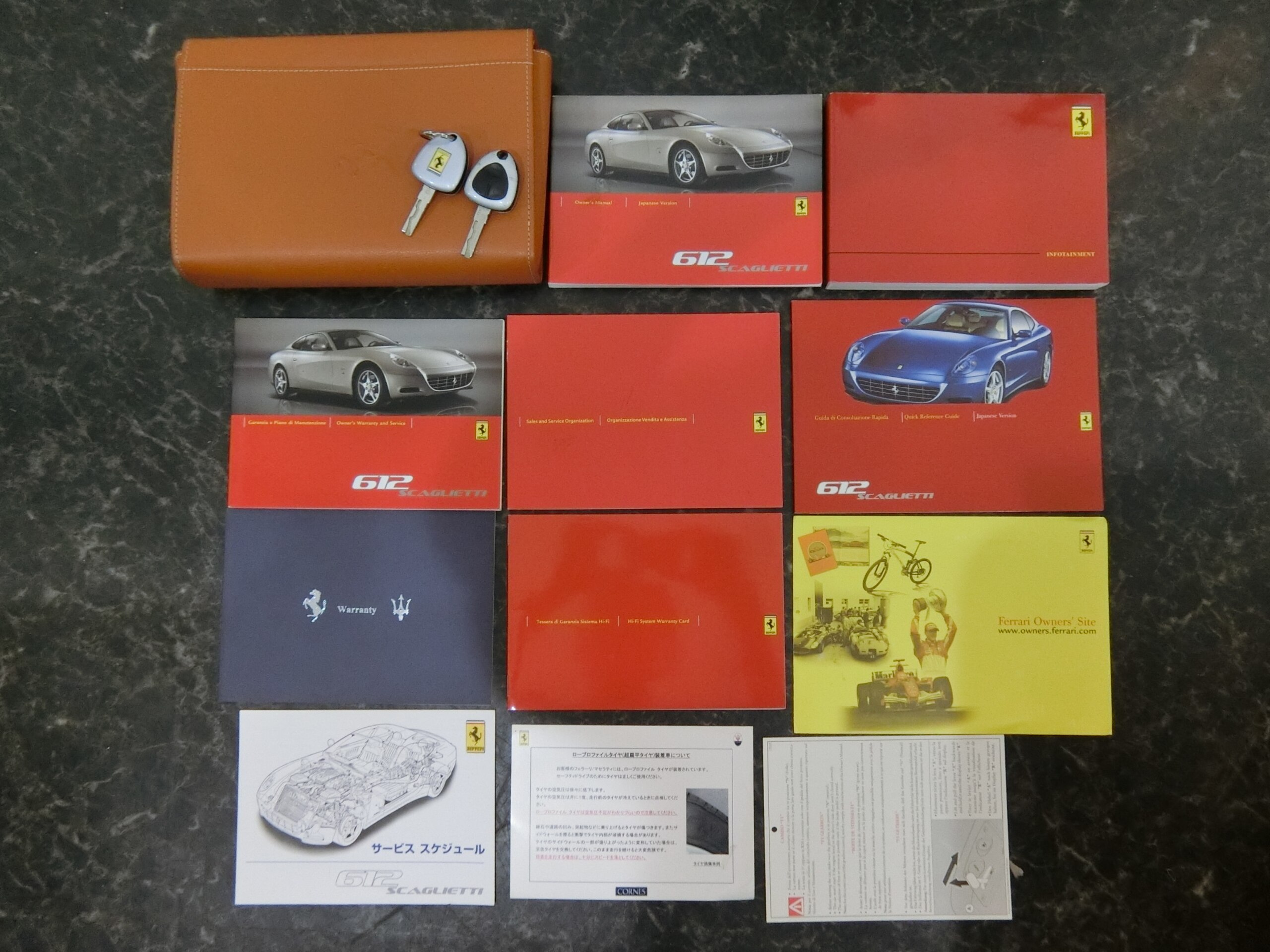 Ferrari 612 Scaglietti (photo: 23)