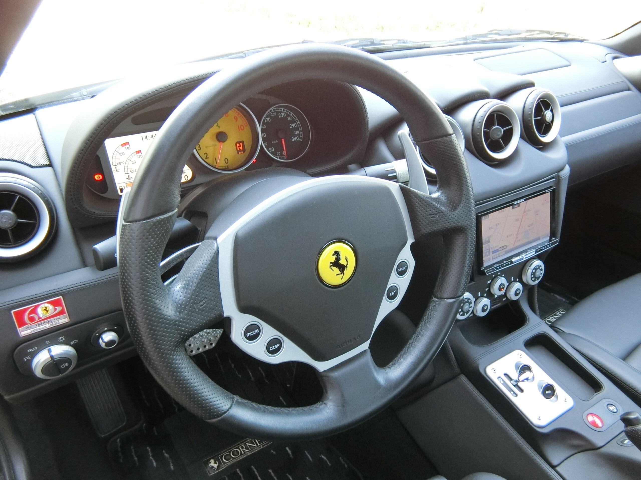 Ferrari 612 Scaglietti (photo: 9)