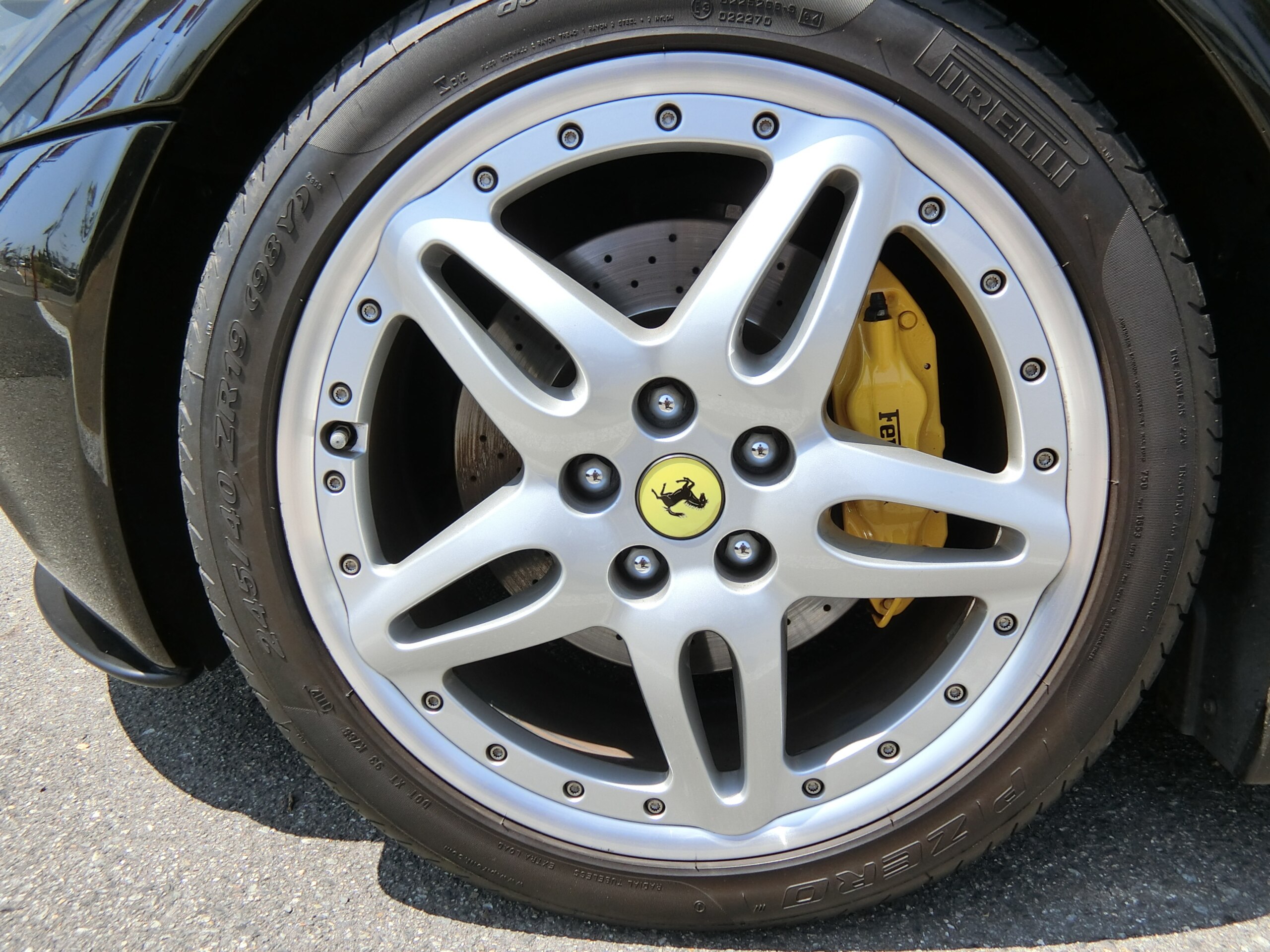 Ferrari 612 Scaglietti (photo: 20)