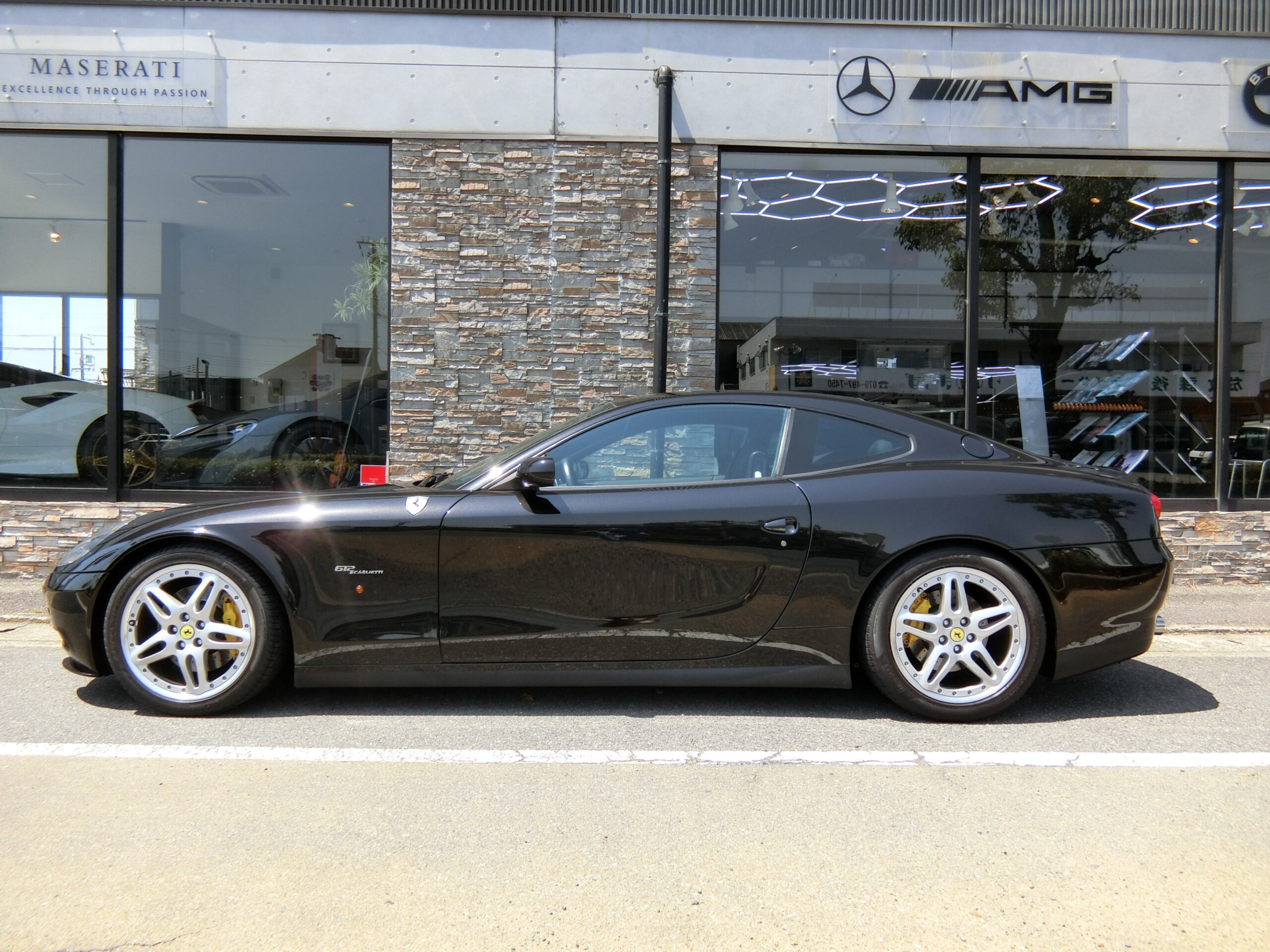 Ferrari 612 Scaglietti (photo: 4)