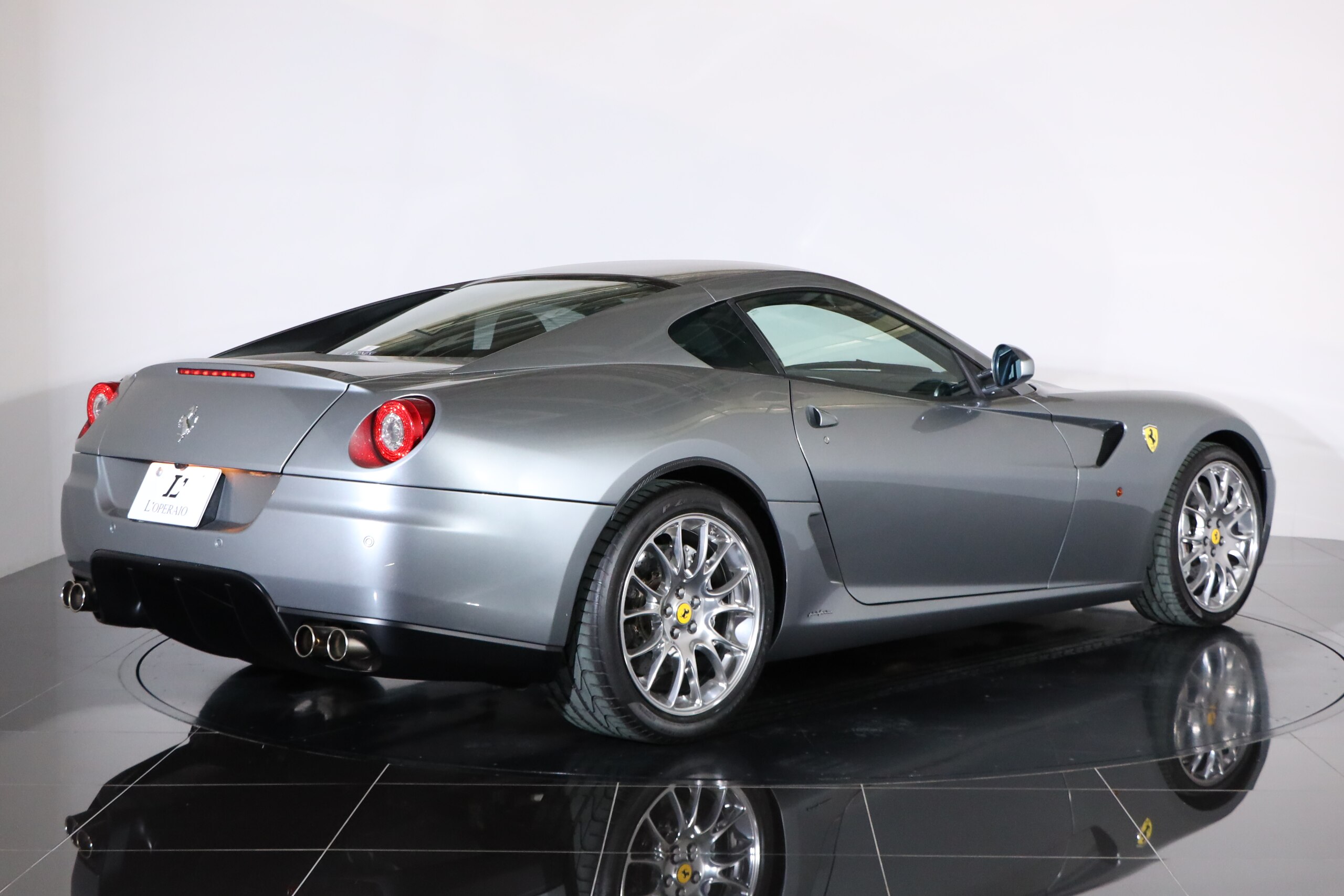 Ferrari 599 GTB Fiorano (photo: 4)