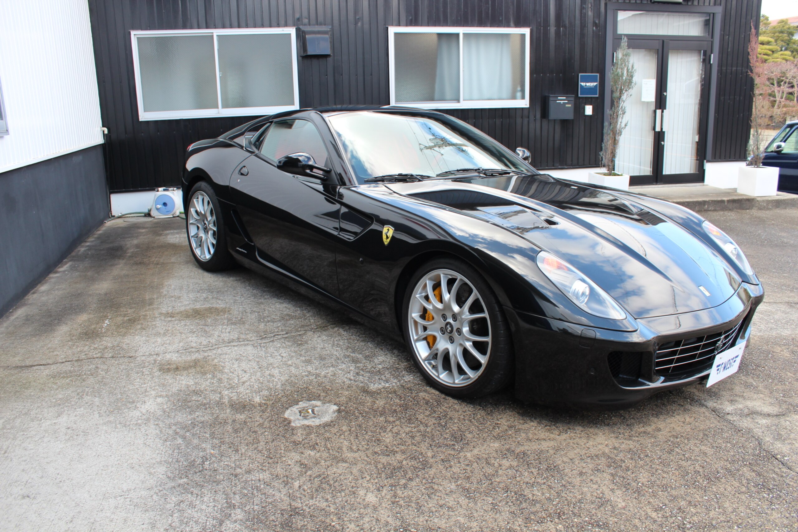 Ferrari 599 GTB (photo: 3)
