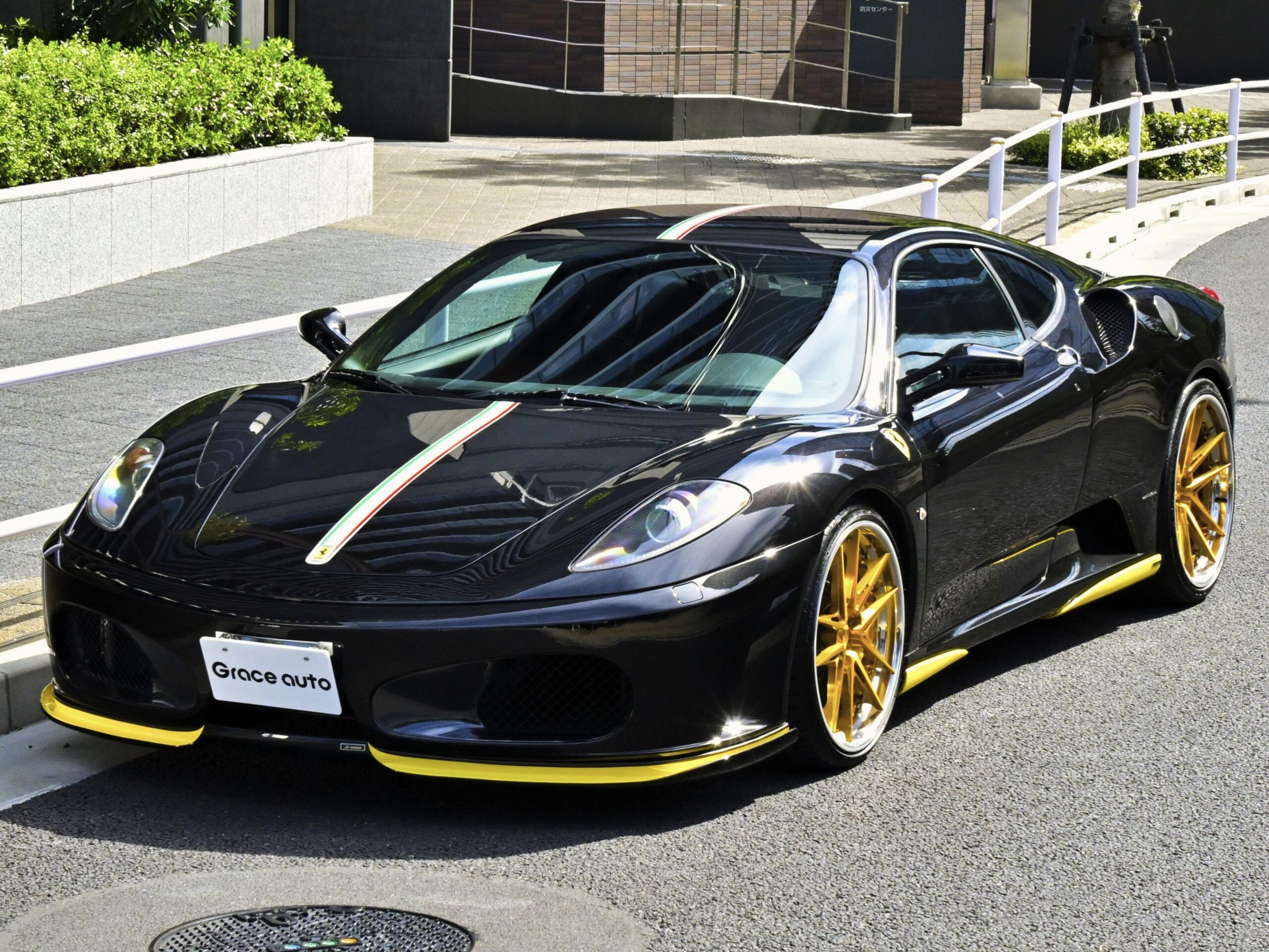 Ferrari F430 (photo: 2)