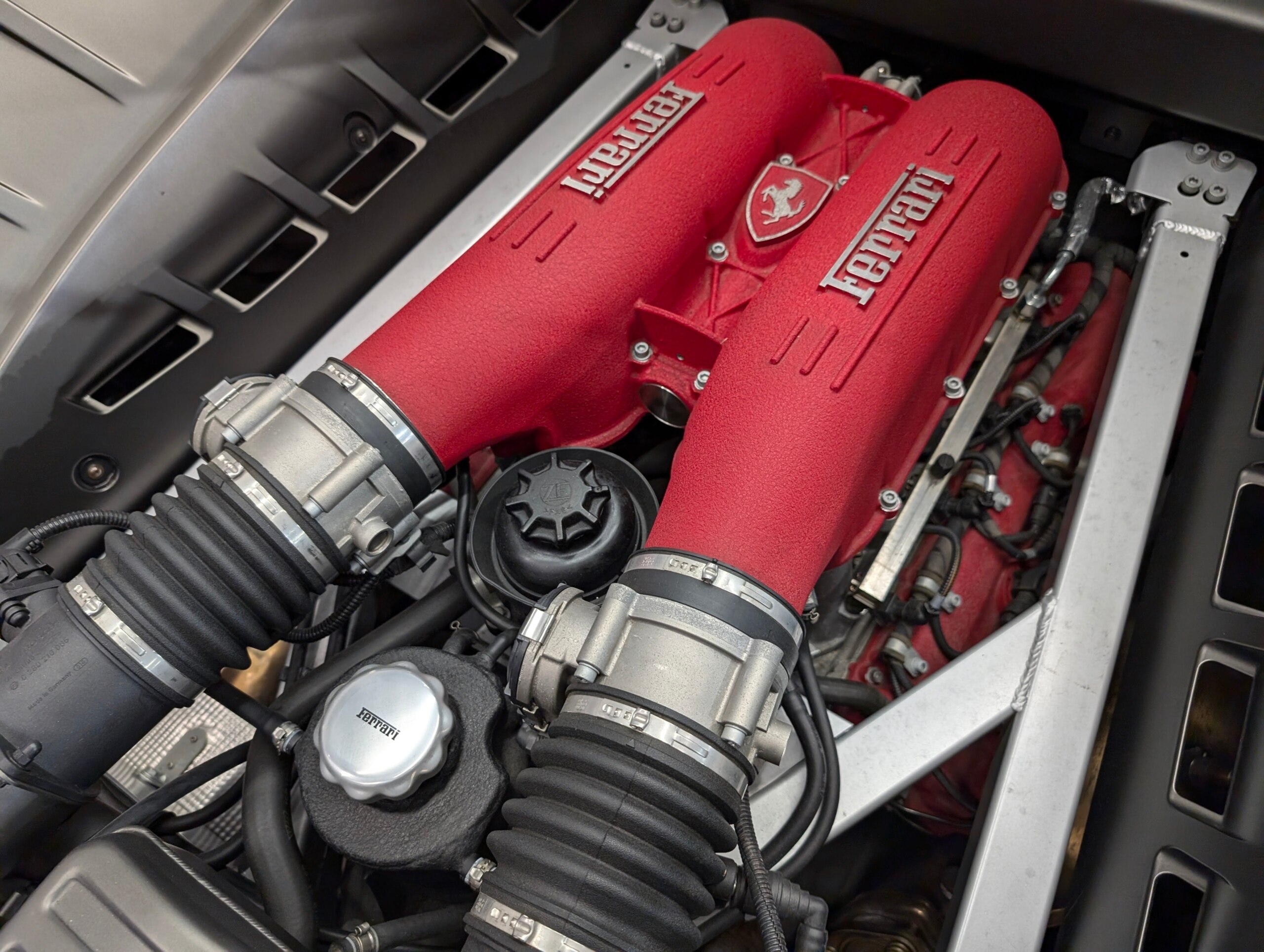 Ferrari F430 (photo: 19)