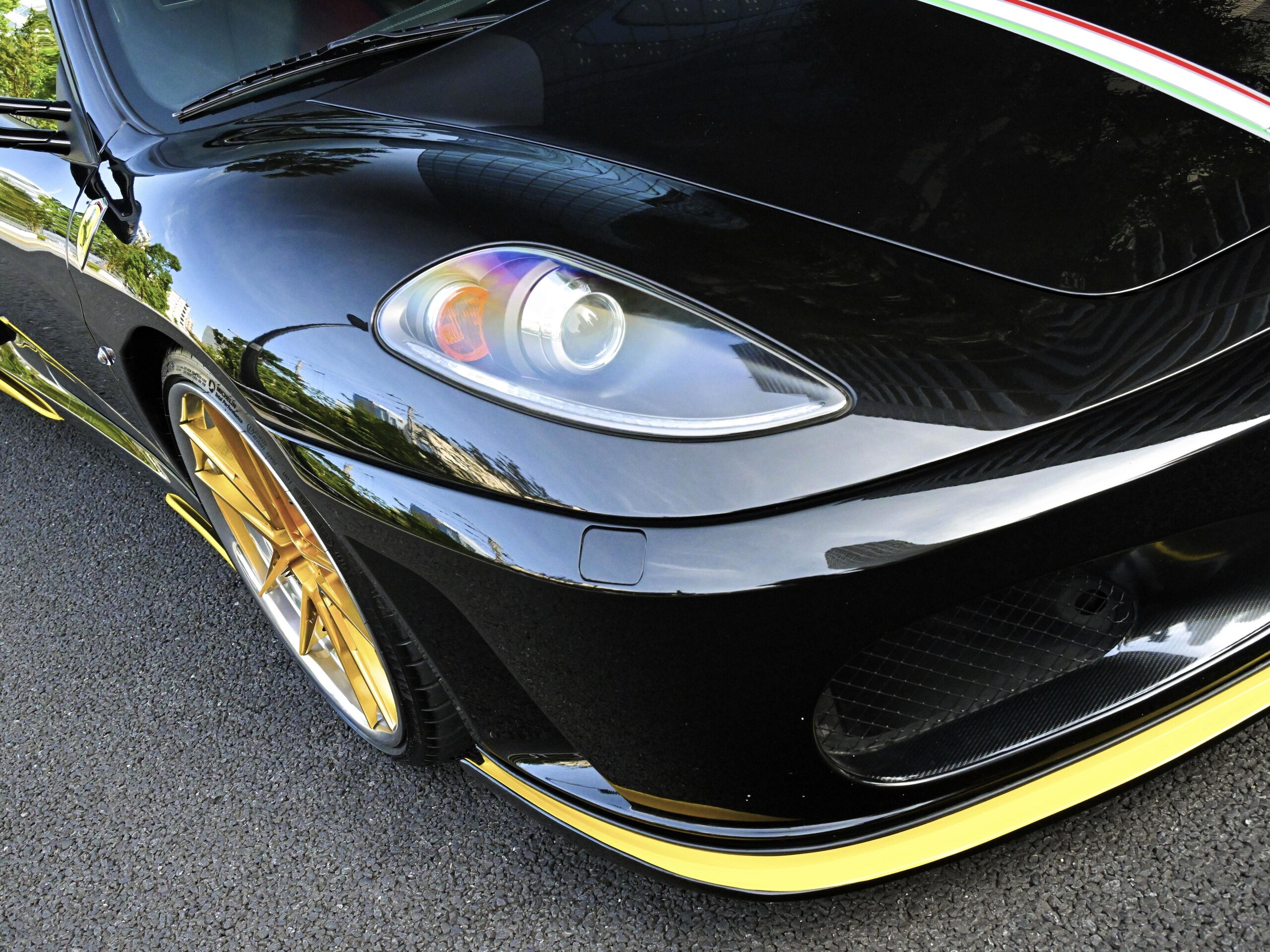 Ferrari F430 (photo: 14)