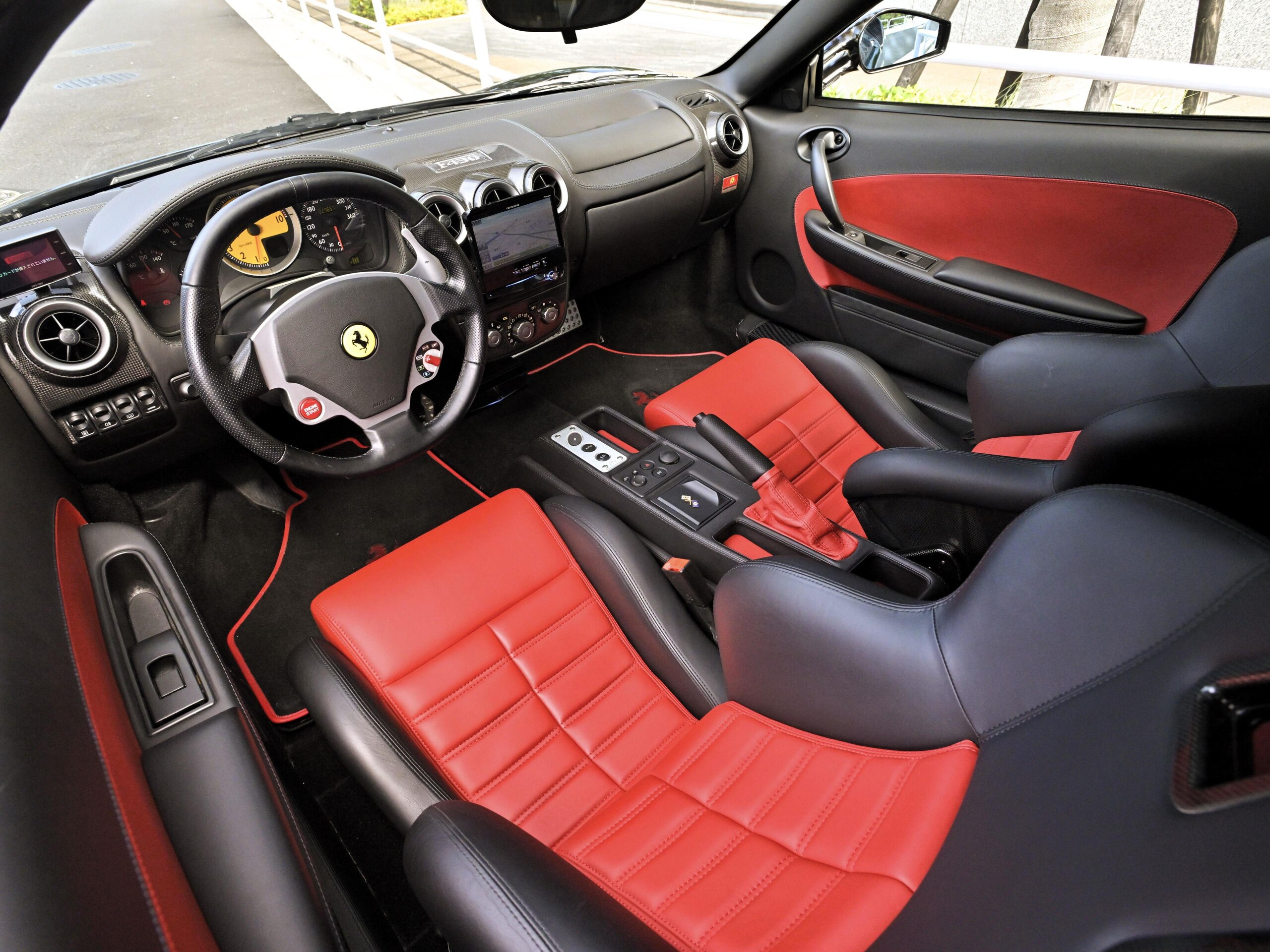 Ferrari F430 (photo: 8)