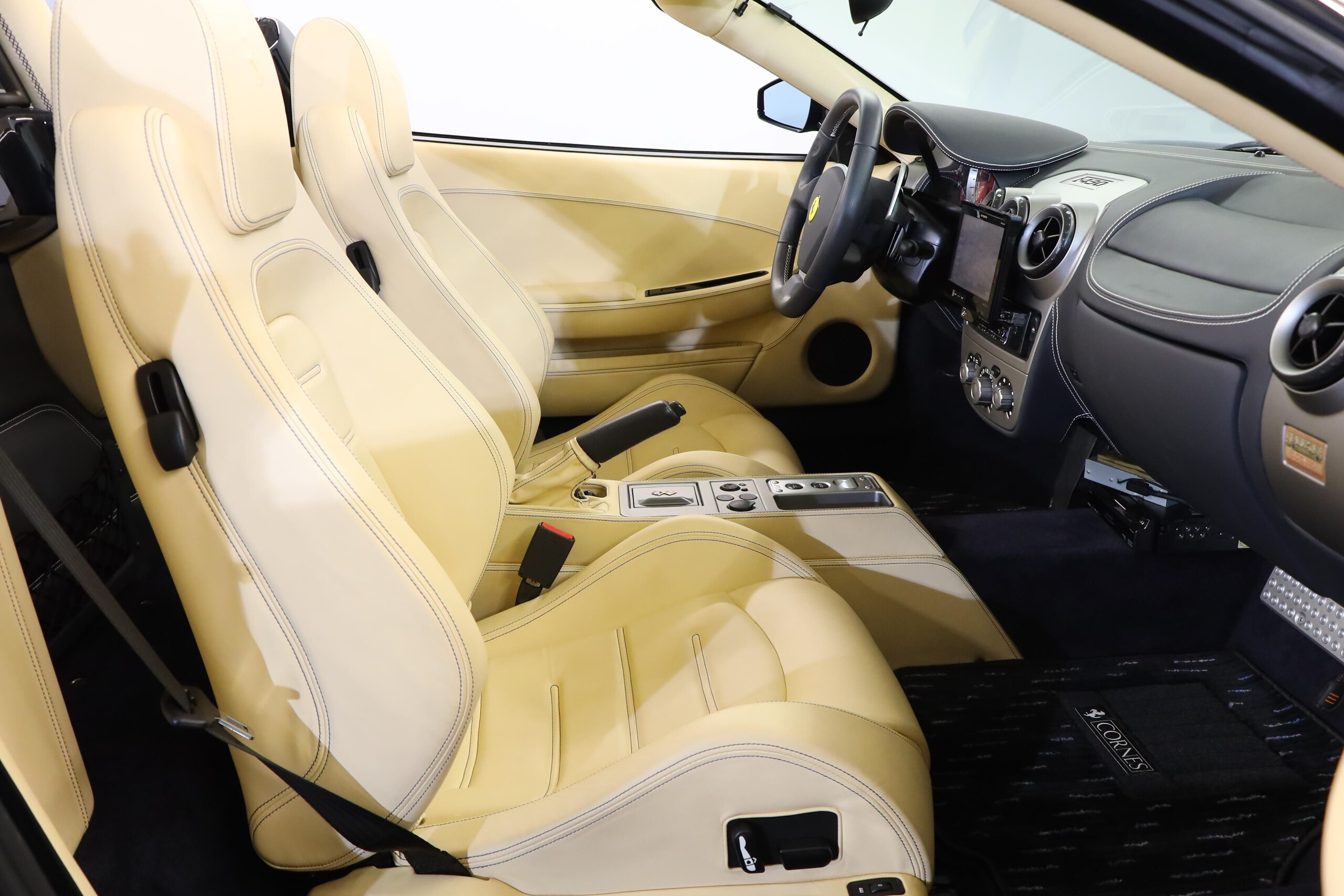 Ferrari F430 Spider F1 (photo: 18)
