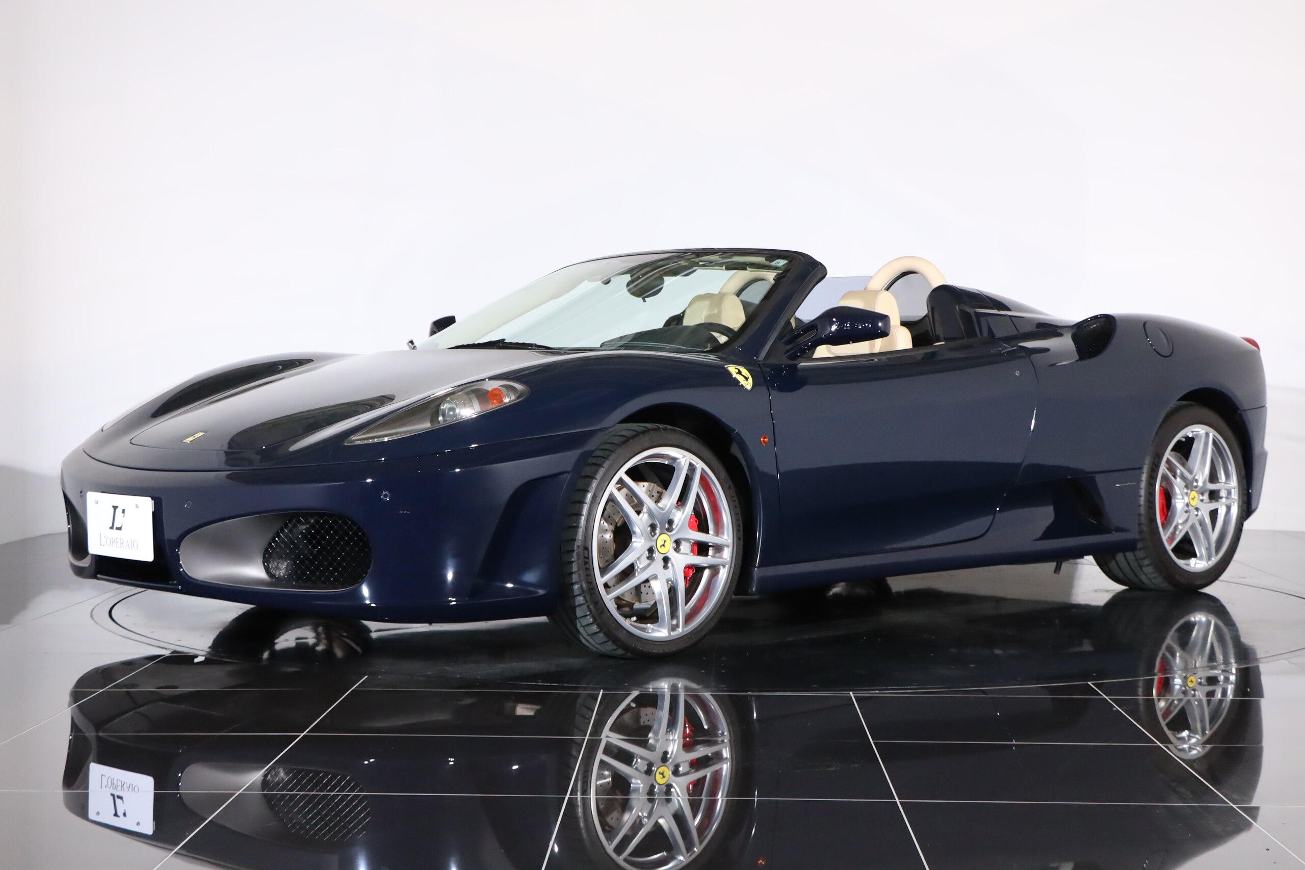 Ferrari F430 Spider F1