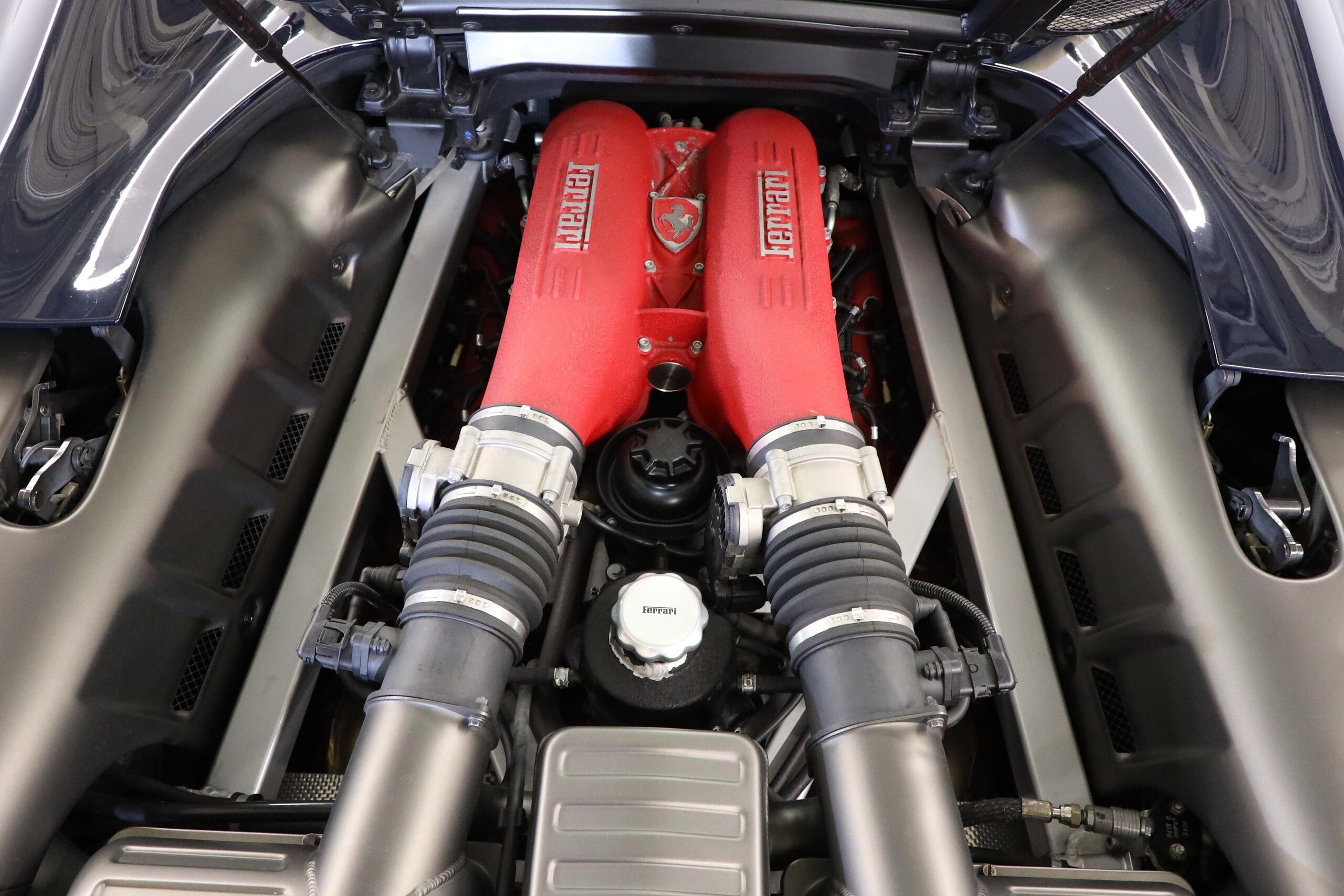 Ferrari F430 Spider F1 (photo: 22)