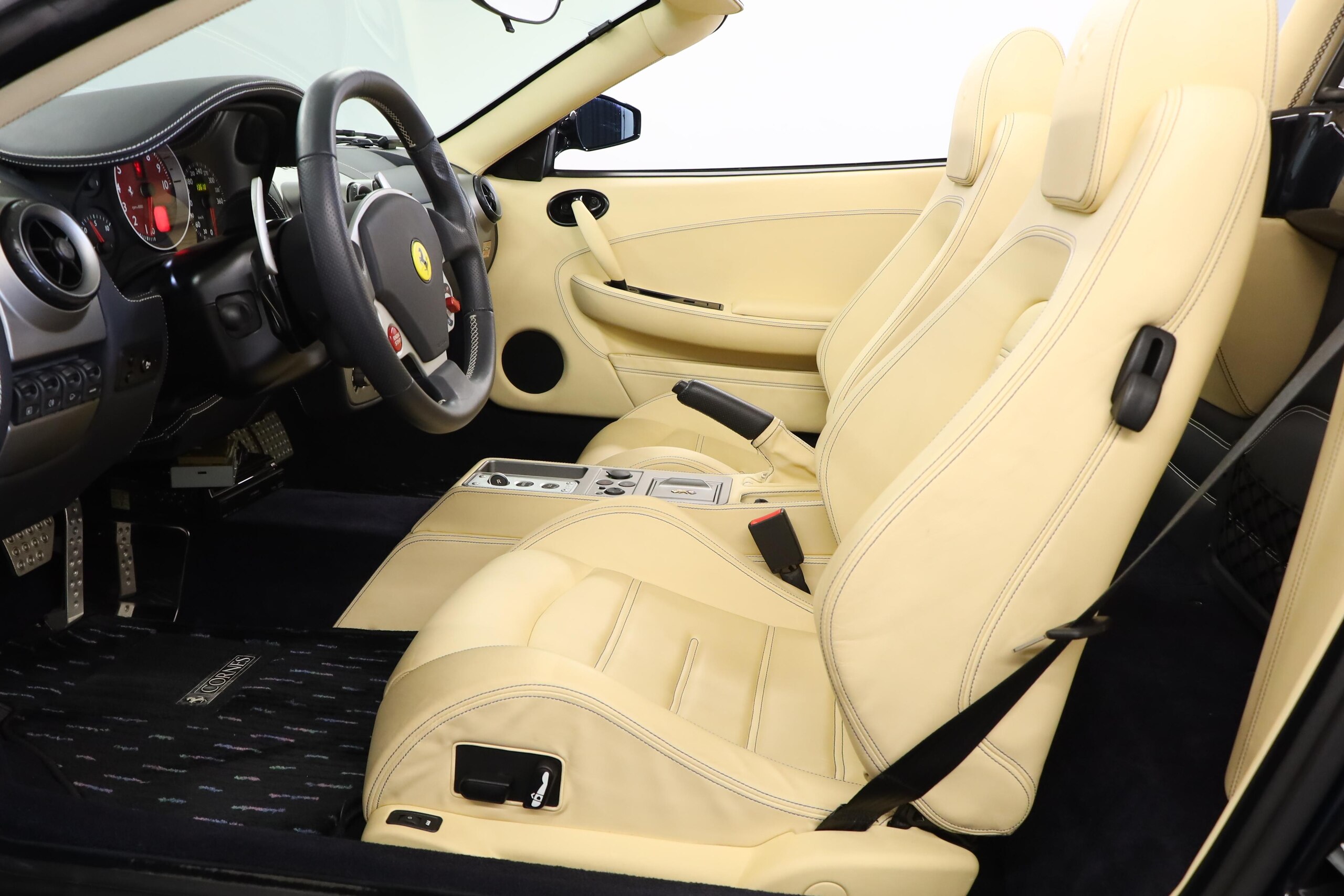 Ferrari F430 Spider F1 (photo: 10)