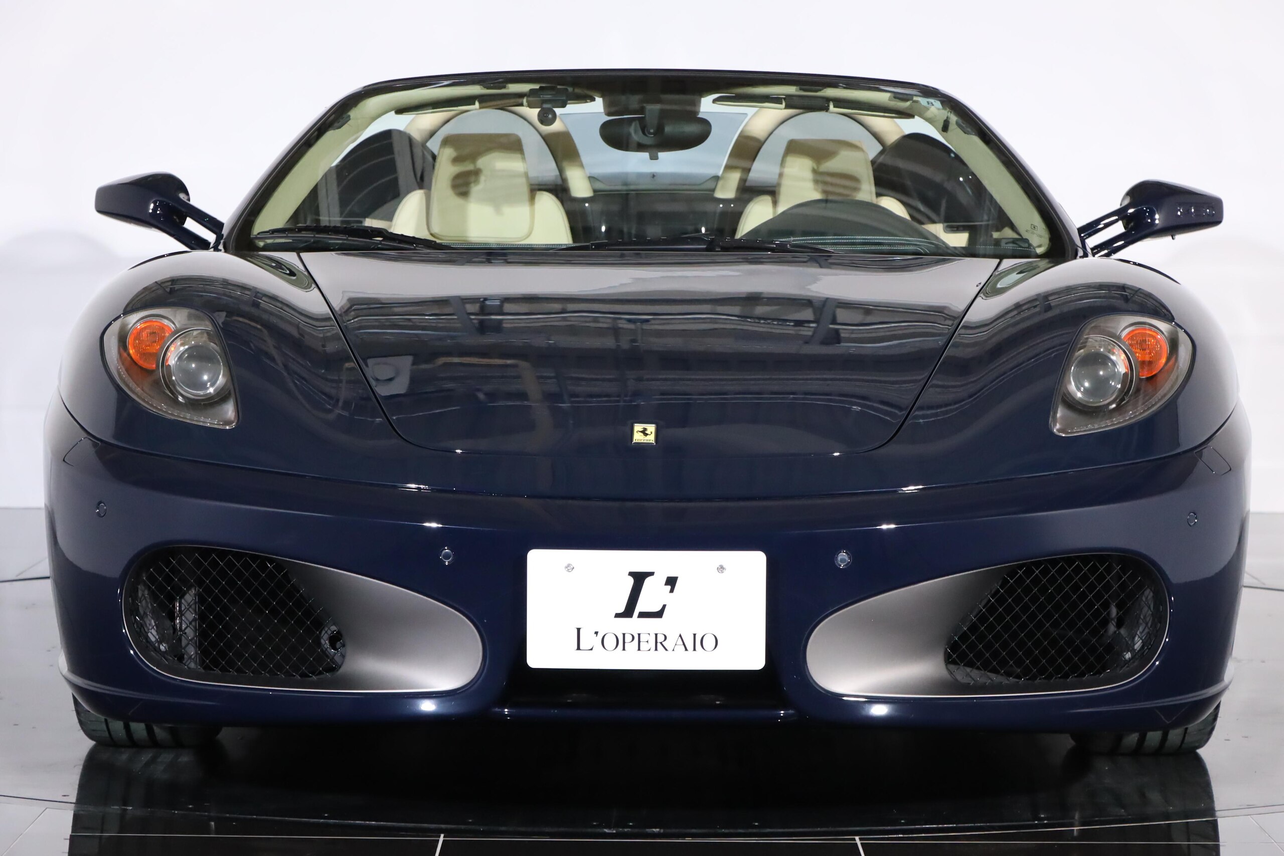 Ferrari F430 Spider F1 (photo: 2)