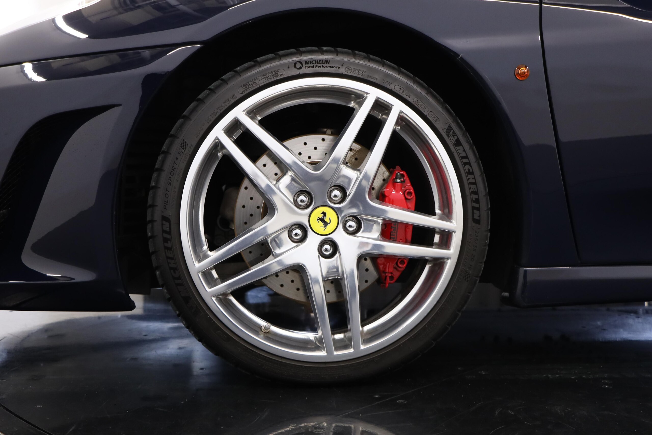Ferrari F430 Spider F1 (photo: 21)
