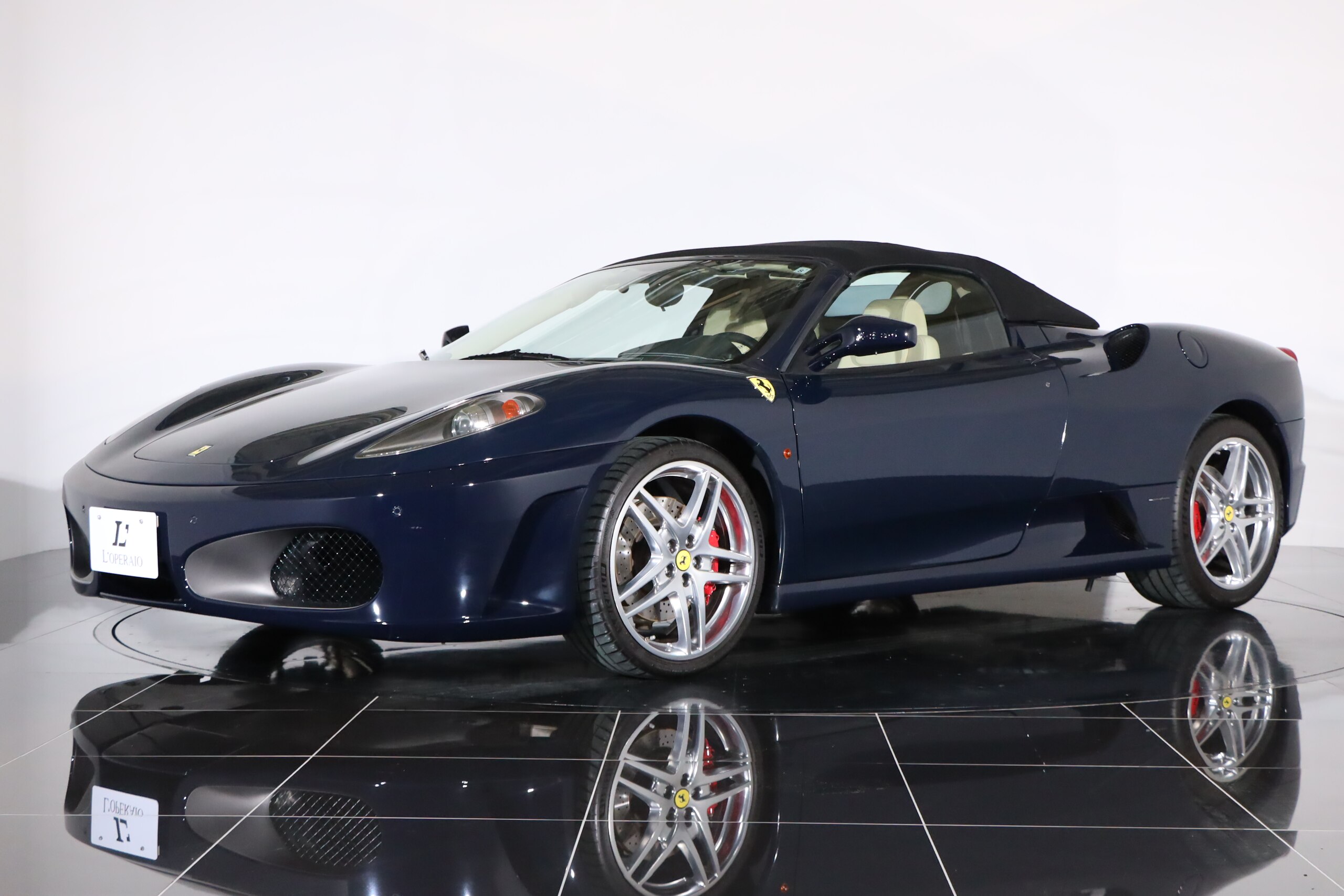 Ferrari F430 Spider F1 (photo: 1)
