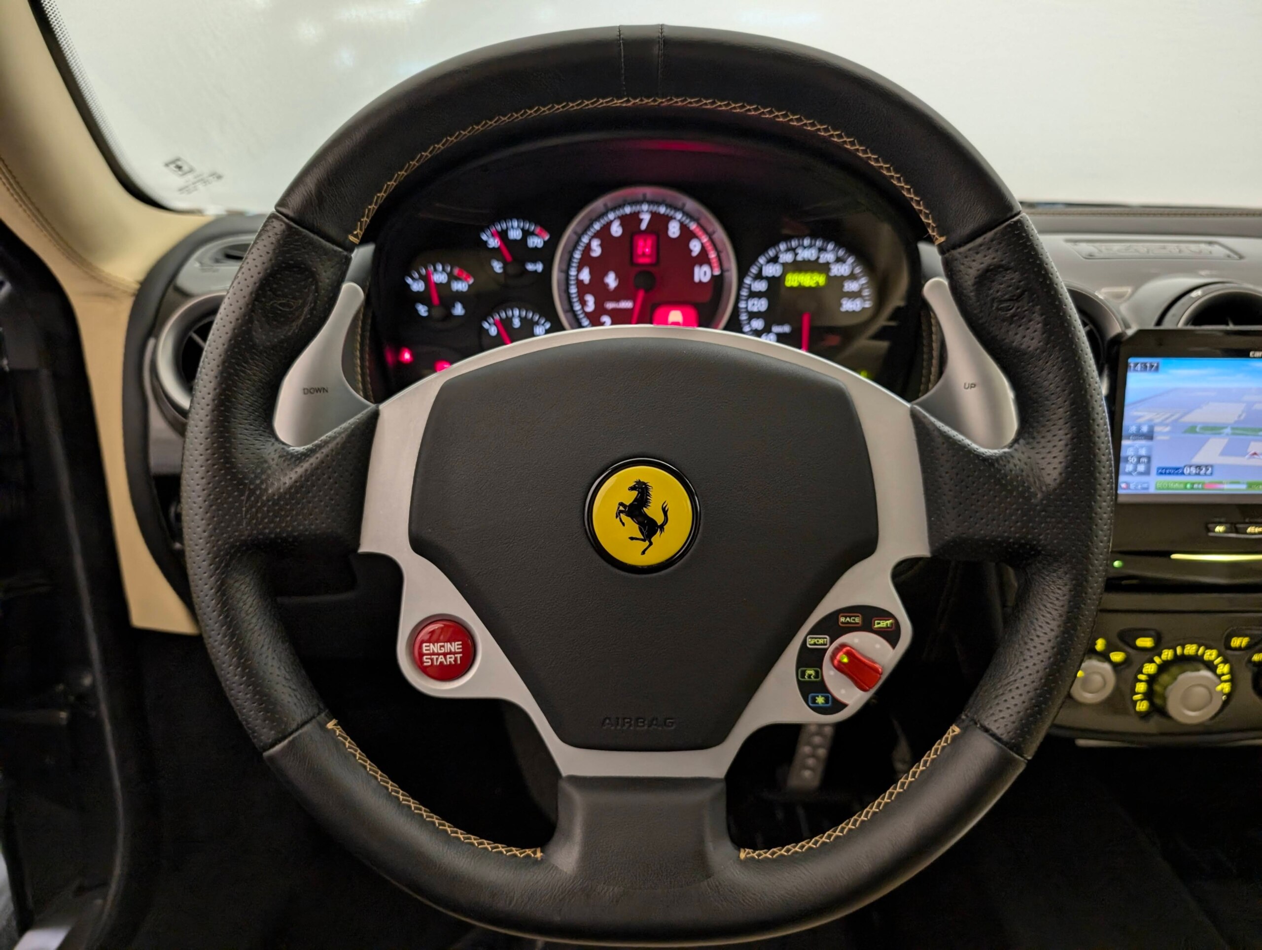 Ferrari F430 (photo: 9)