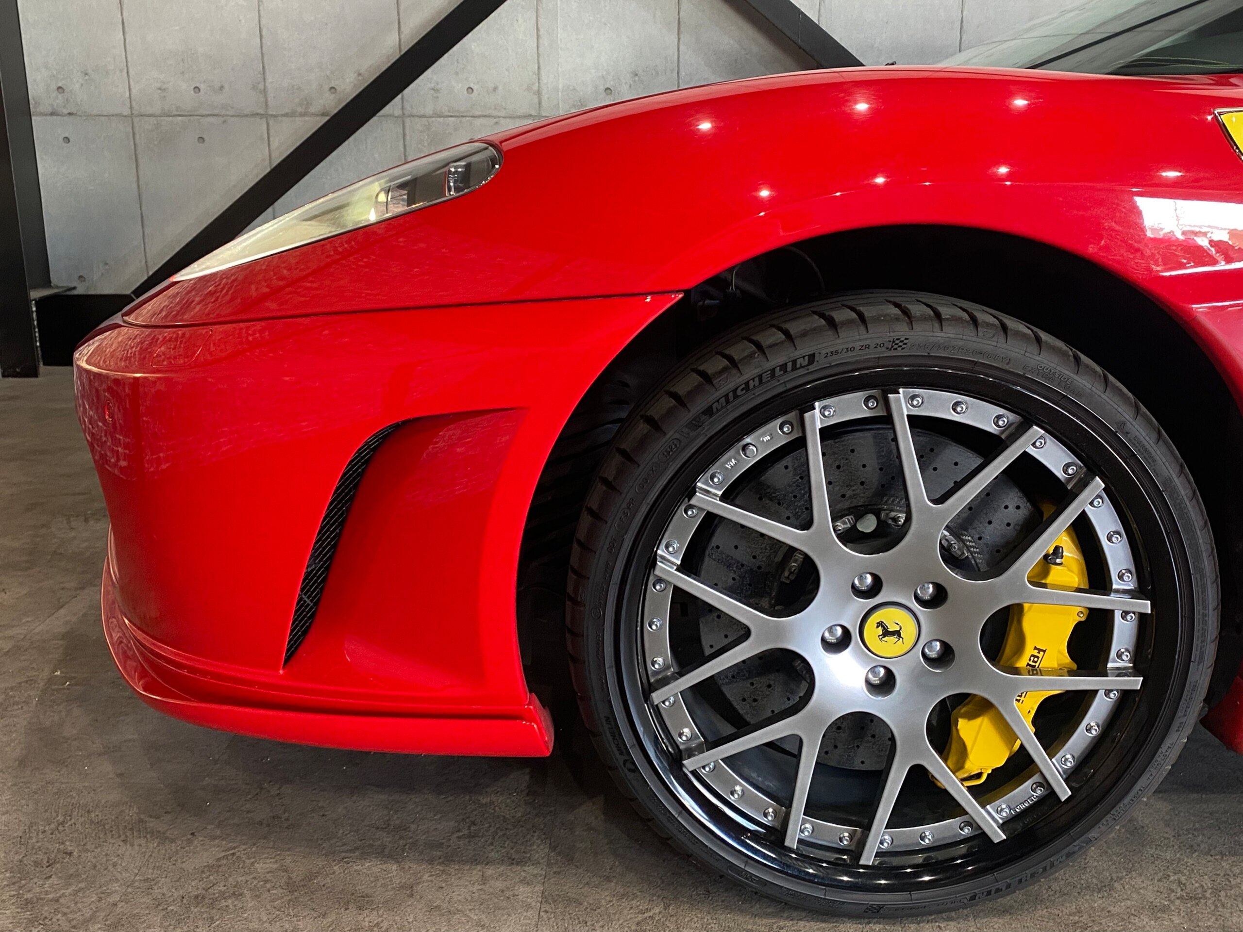 Ferrari F430 (photo: 16)