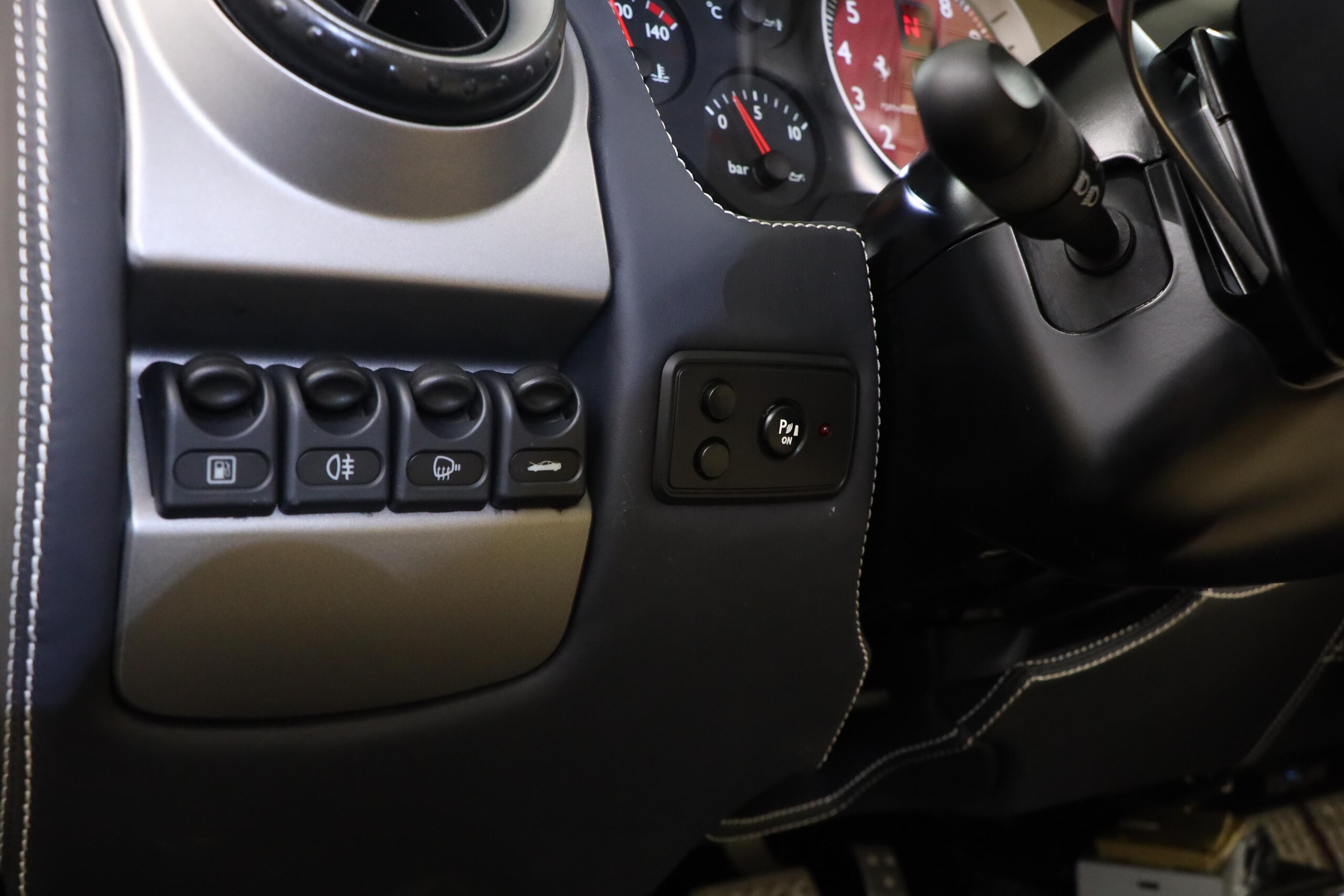 Ferrari F430 Spider F1 (photo: 13)