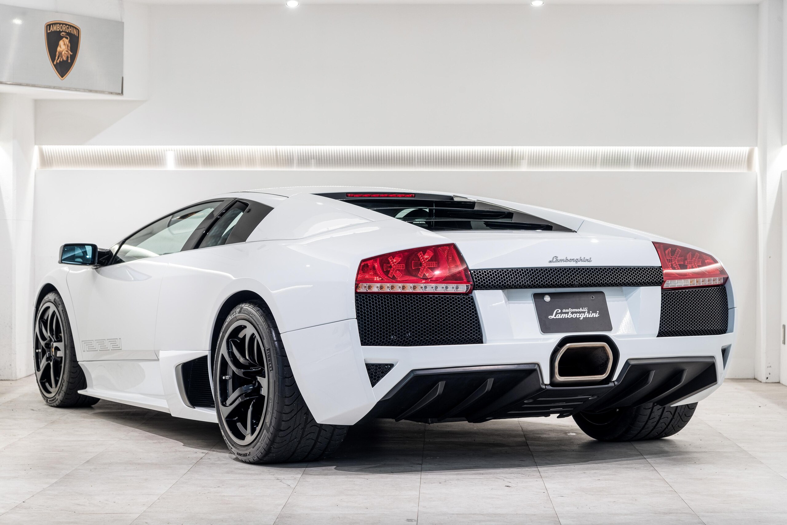 Lamborghini Murcielago LP640 (photo: 3)