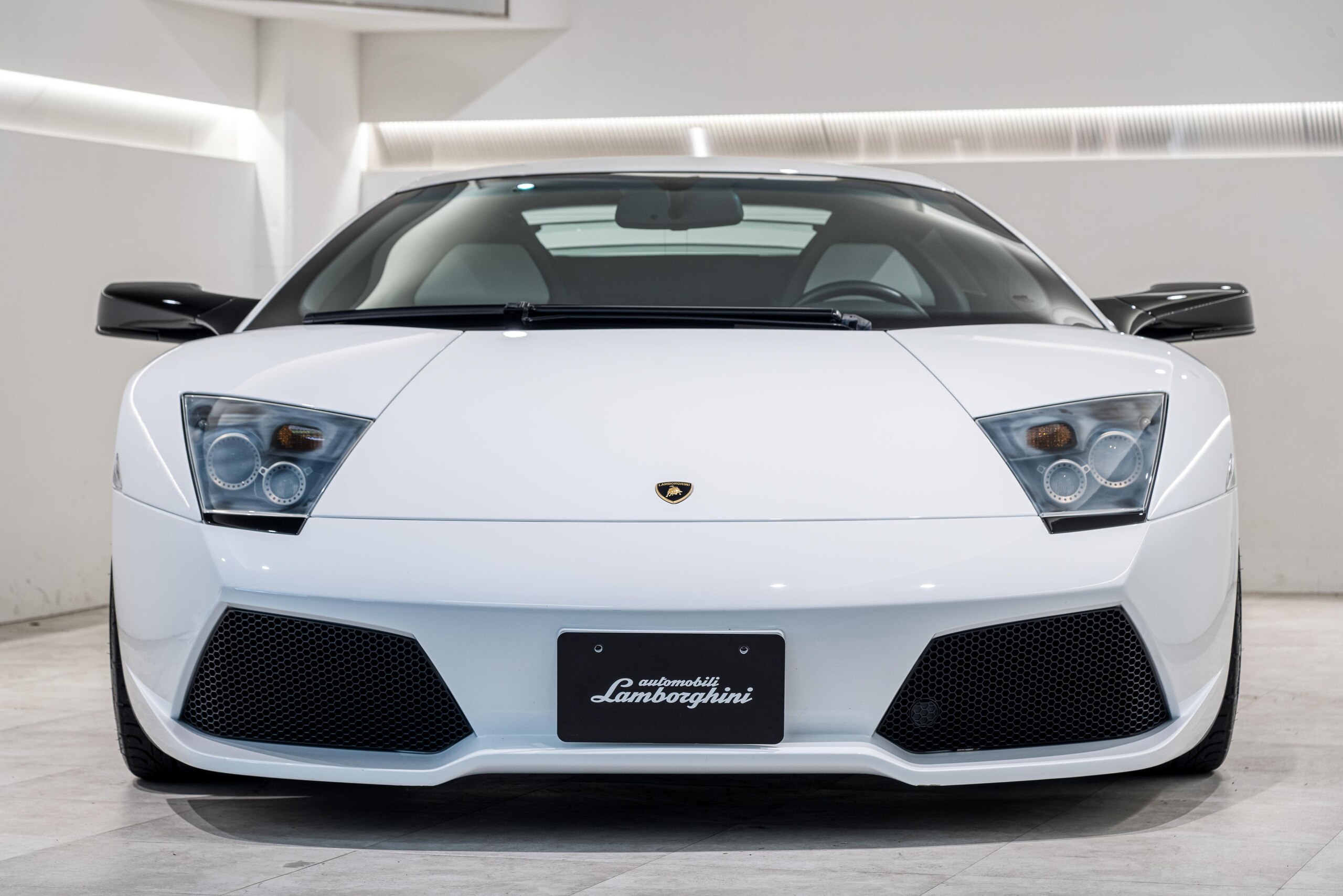 Lamborghini Murcielago LP640 (photo: 1)