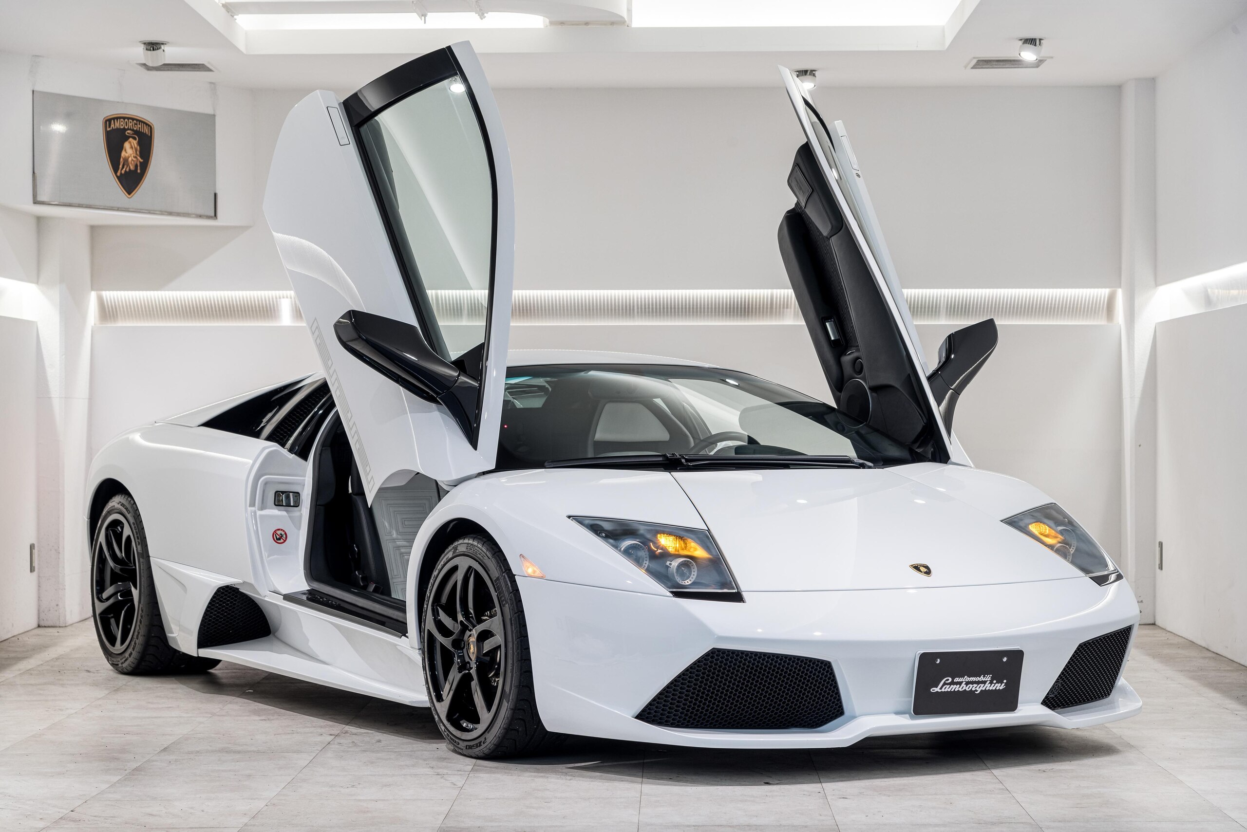 Lamborghini Murcielago LP640