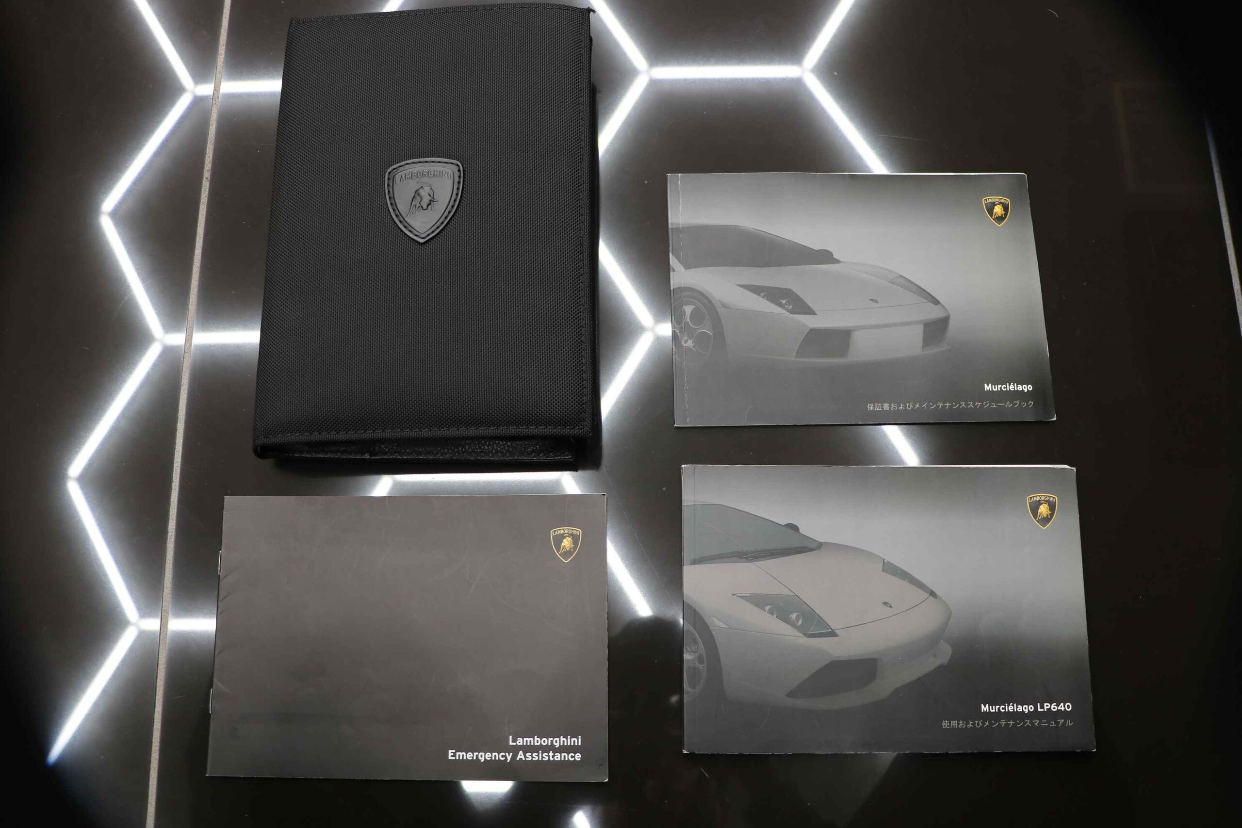 Lamborghini Murcielago LP640 (photo: 13)