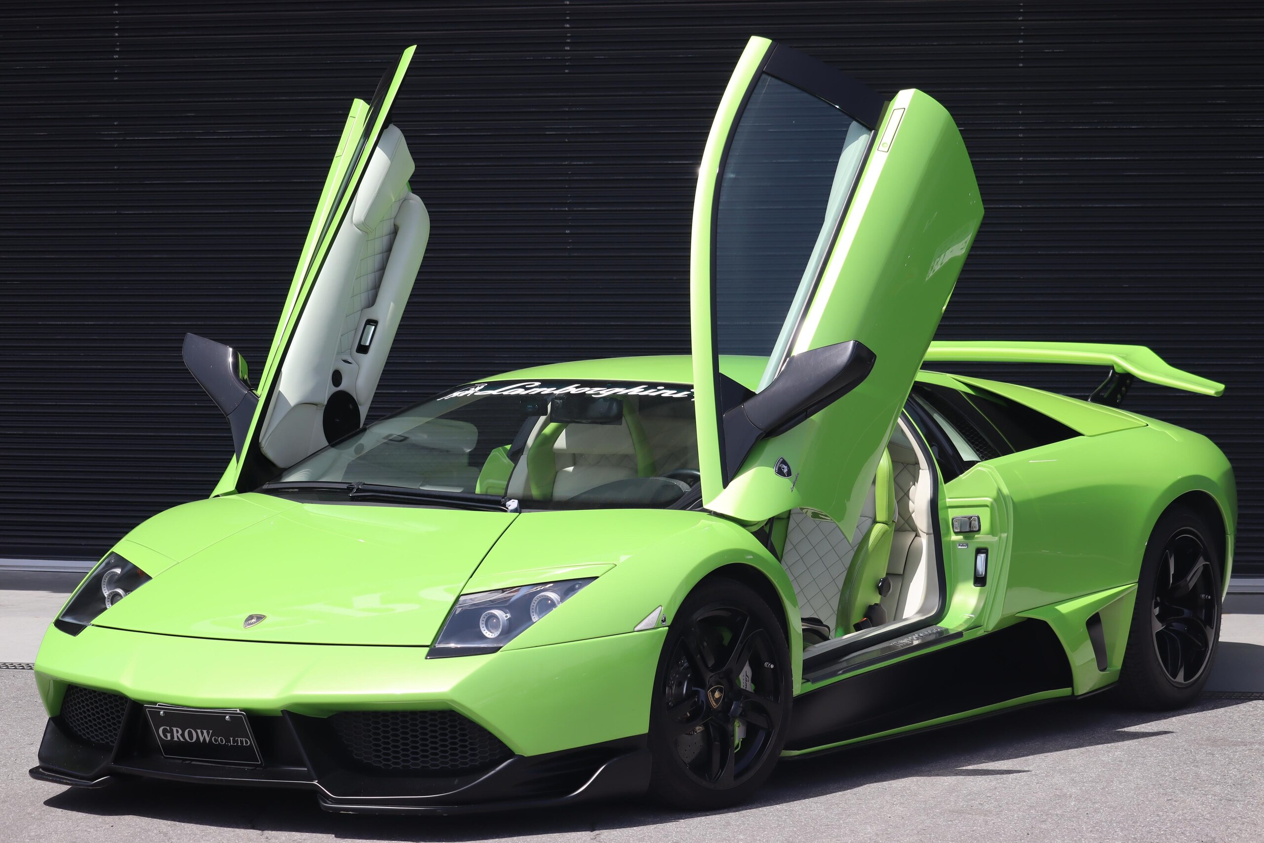 Lamborghini Murcielago LP640 (photo: 1)
